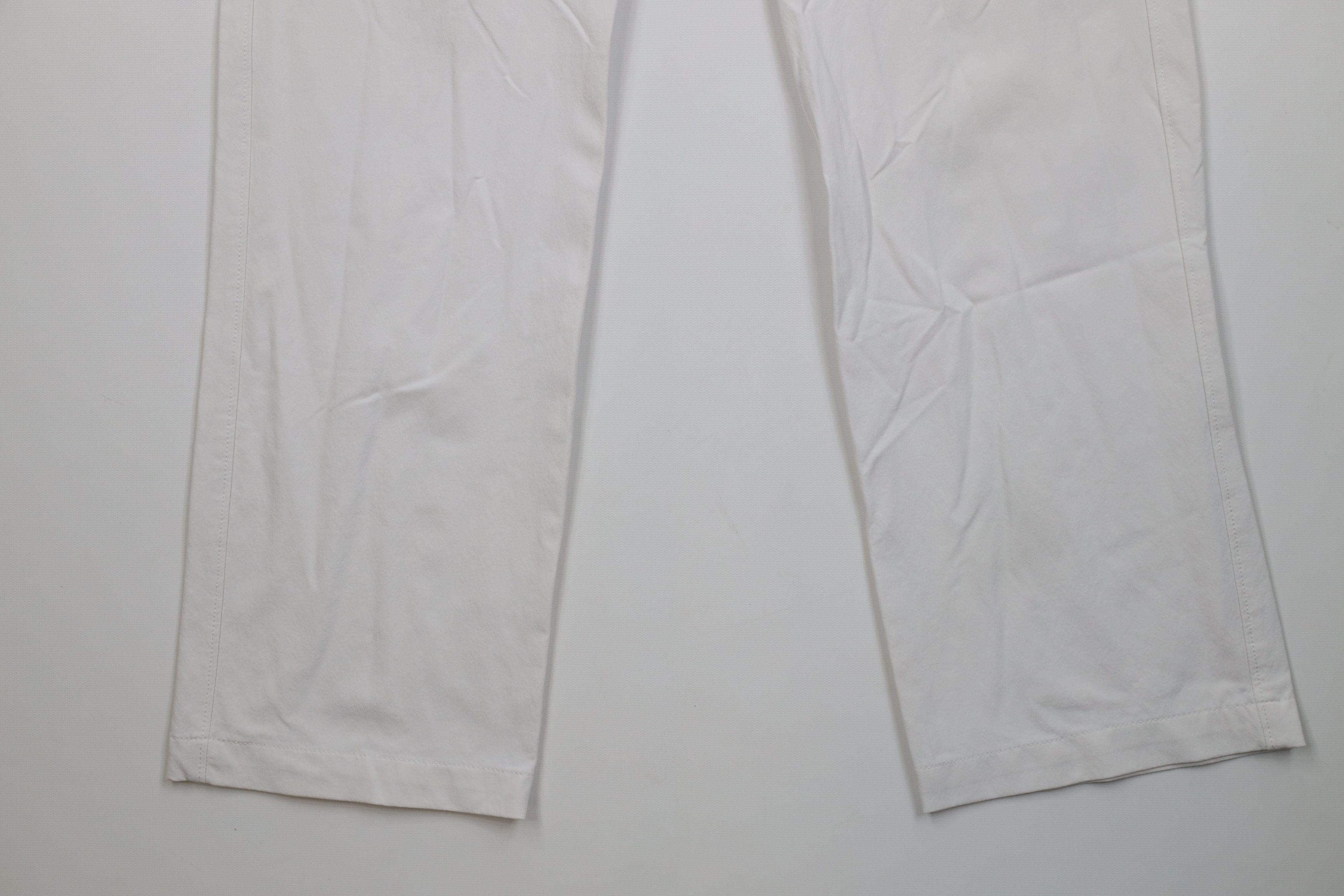 Under Armour Under Armour Sheer Stretch Golfing Golf Chino Pants White Size US 32 / EU 48 - 4 Thumbnail