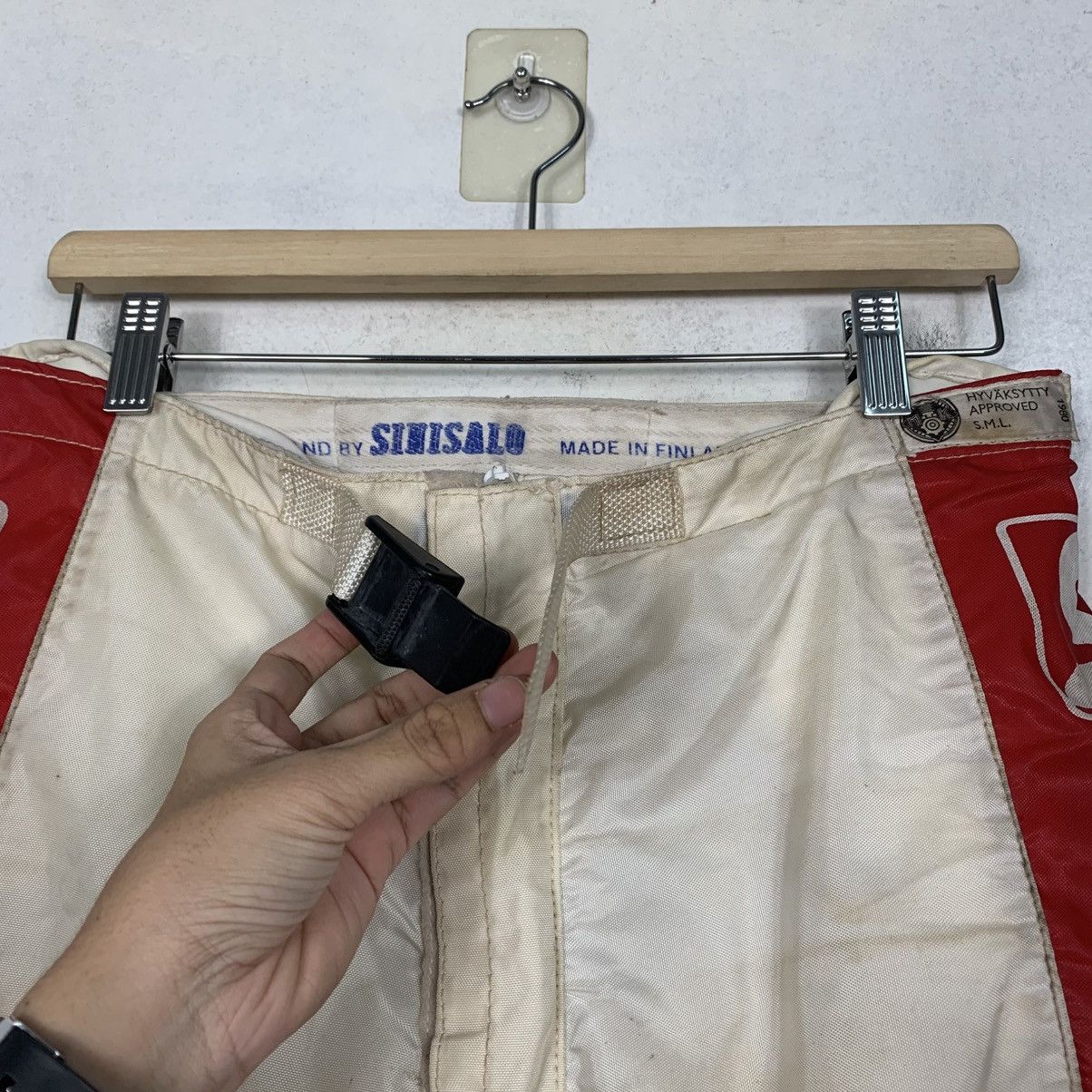 Vintage Vintage 80s Sinisalo Sport Racing Motorcross Pants Size US 30 / EU 46 - 14 Thumbnail