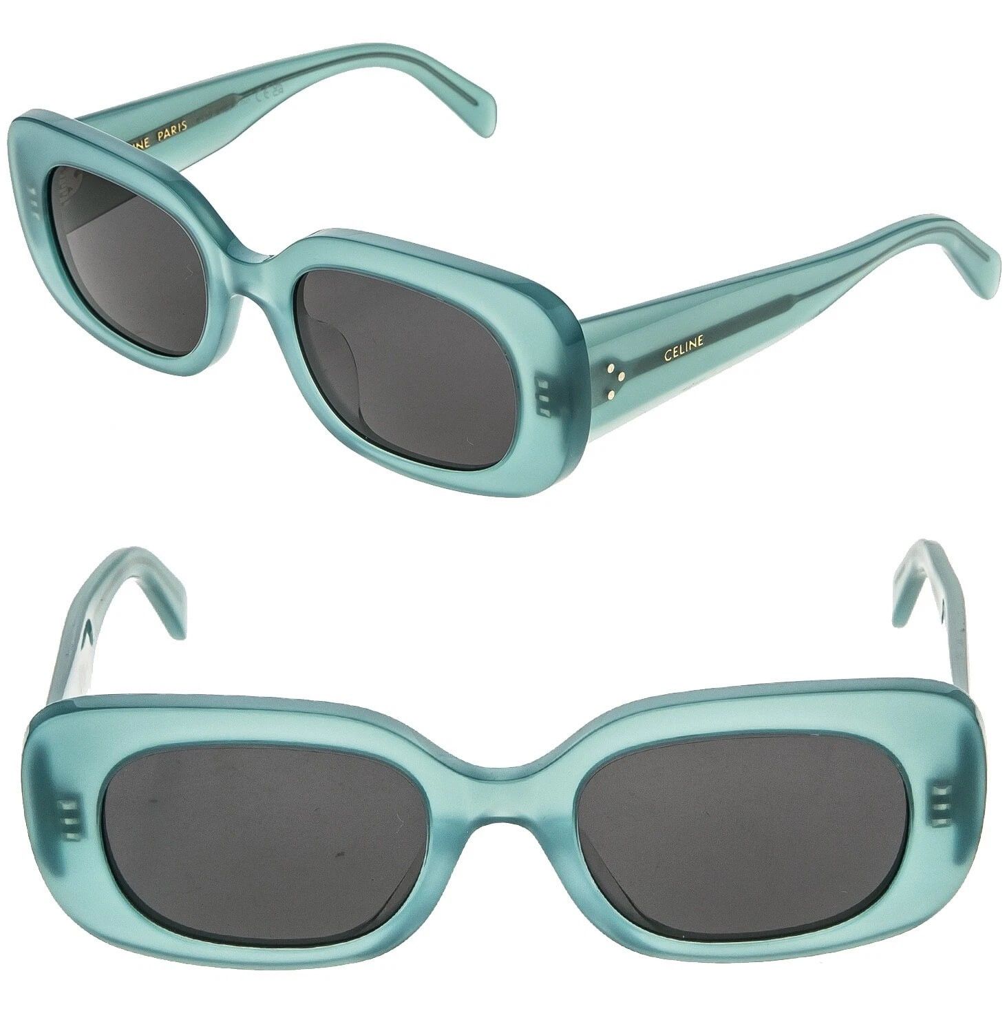 Celine CELINE 40287 BOLD 3 Dots Fashion Sunglasses CL40287U 93A Size ONE SIZE - 1 Thumbnail