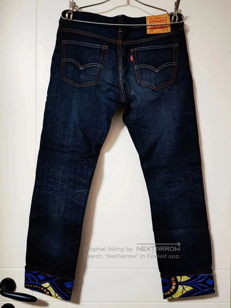 Junya Watanabe Junya Watanabe x Levi's Men's Jeans. Size US 34 / EU 50 - 2 Thumbnail