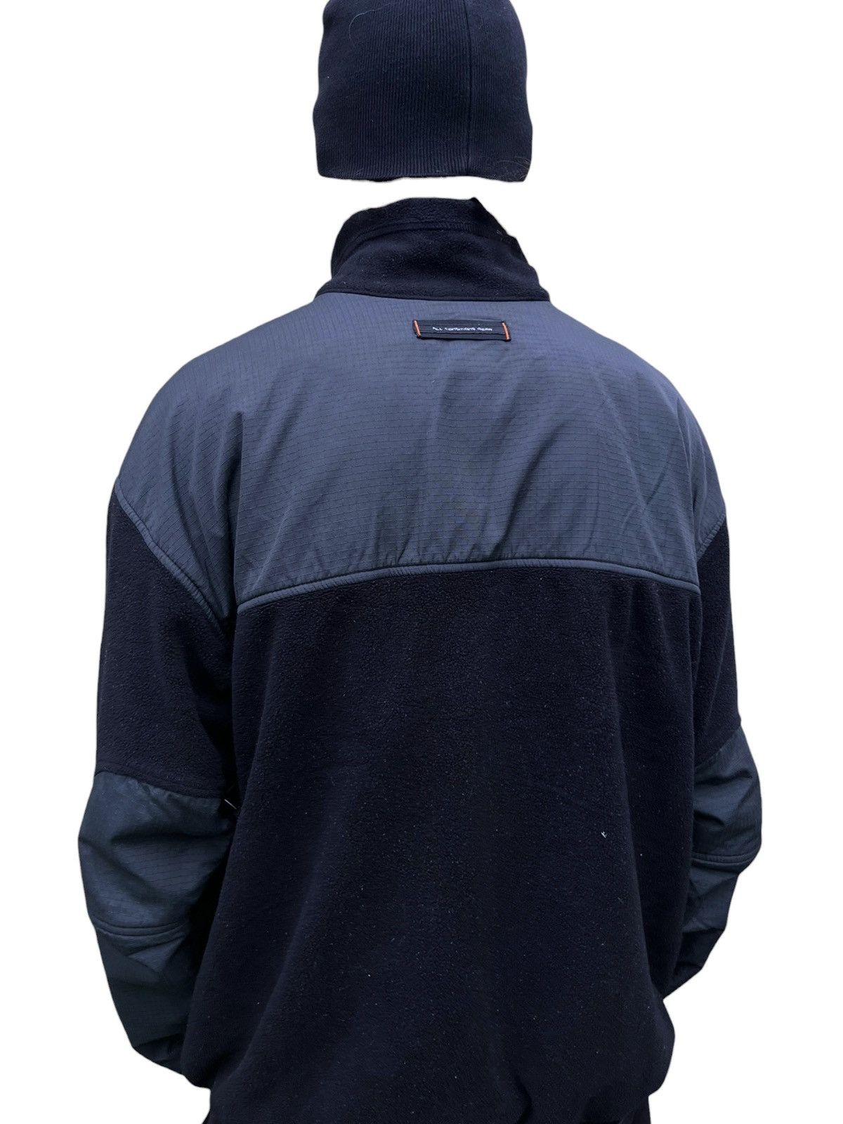 Nike ACG 1998 Nike ACG Layering System 2 Polartec Dual Zip Fleece Size US L / EU 52-54 / 3 - 13 Thumbnail