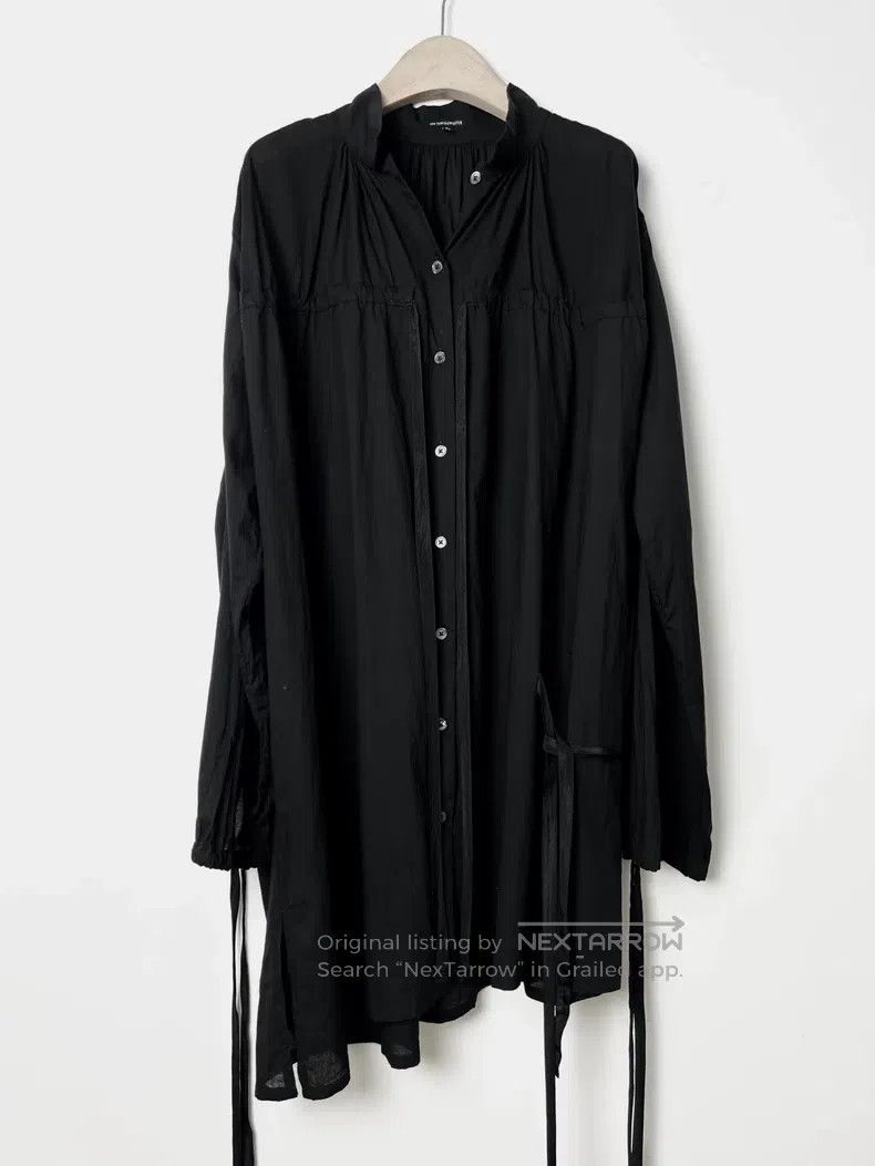 Ann Demeulemeester Ann Demeulemeester Shirts Jacket for Men and Women Size XS / US 0-2 / IT 36-38 - 6 Thumbnail
