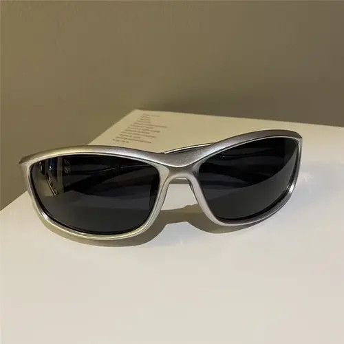 Vintage Retro punk sunglasses Size ONE SIZE - 2 Thumbnail