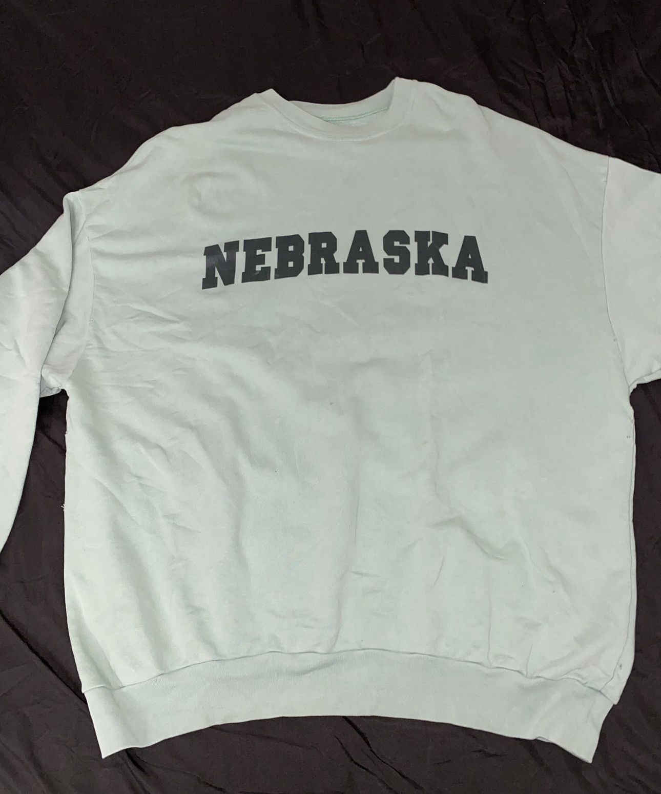 Raf Simons 🌟 LAST DROP 🌟 RAF Redux Archive “NEBRASKA” Oversized Size US XXL / EU 58 / 5 - 8 Thumbnail