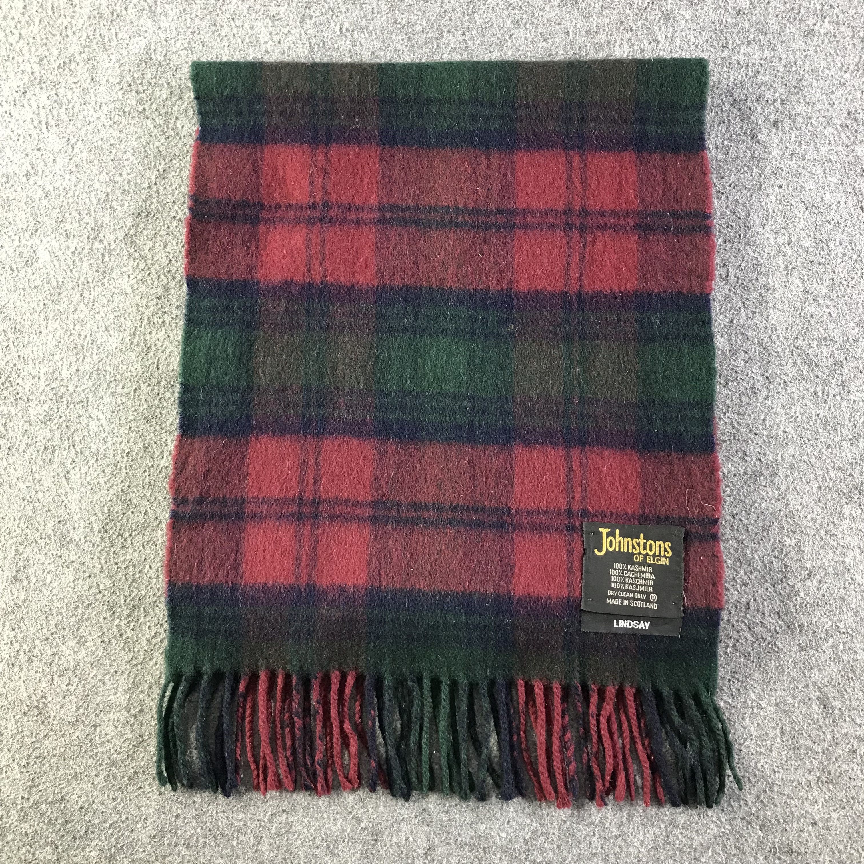 Johnstons Of Elgin Johnstons Of Elgin Scarf / Muffler / Neckwear SS1531 Size ONE SIZE - 3 Thumbnail