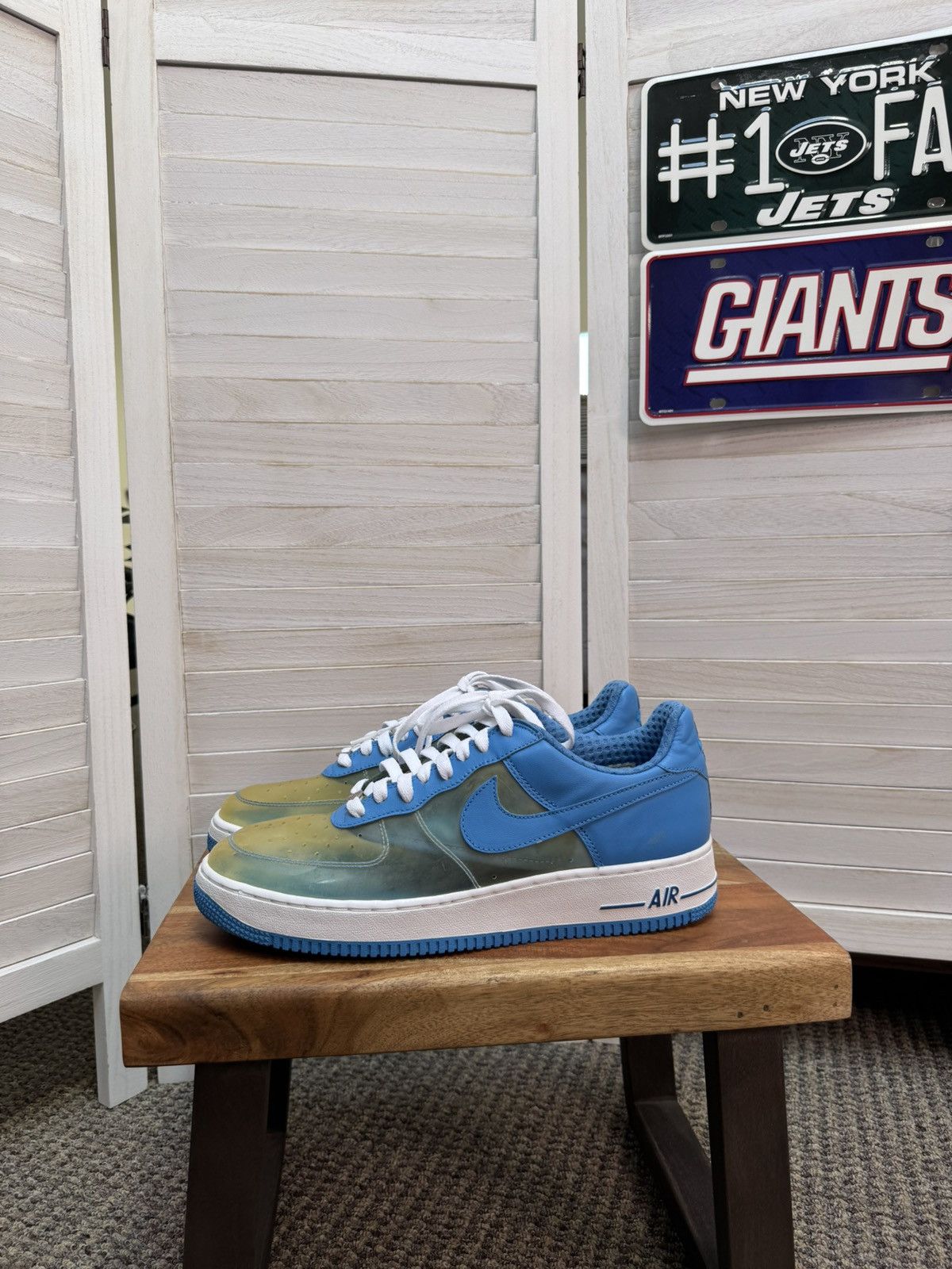 Men's Casual Shoes Rare Nike Air Force Premium Fantastic