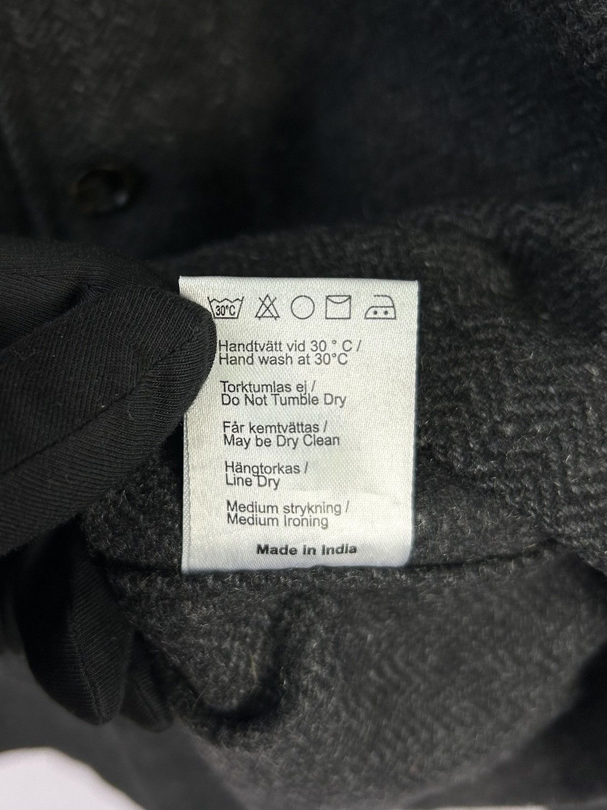 Designer × Le Laboureur × Roots 157 Roots Wool Workwear Jacket Unlined Size M Size US M / EU 48-50 / 2 - 12 Thumbnail