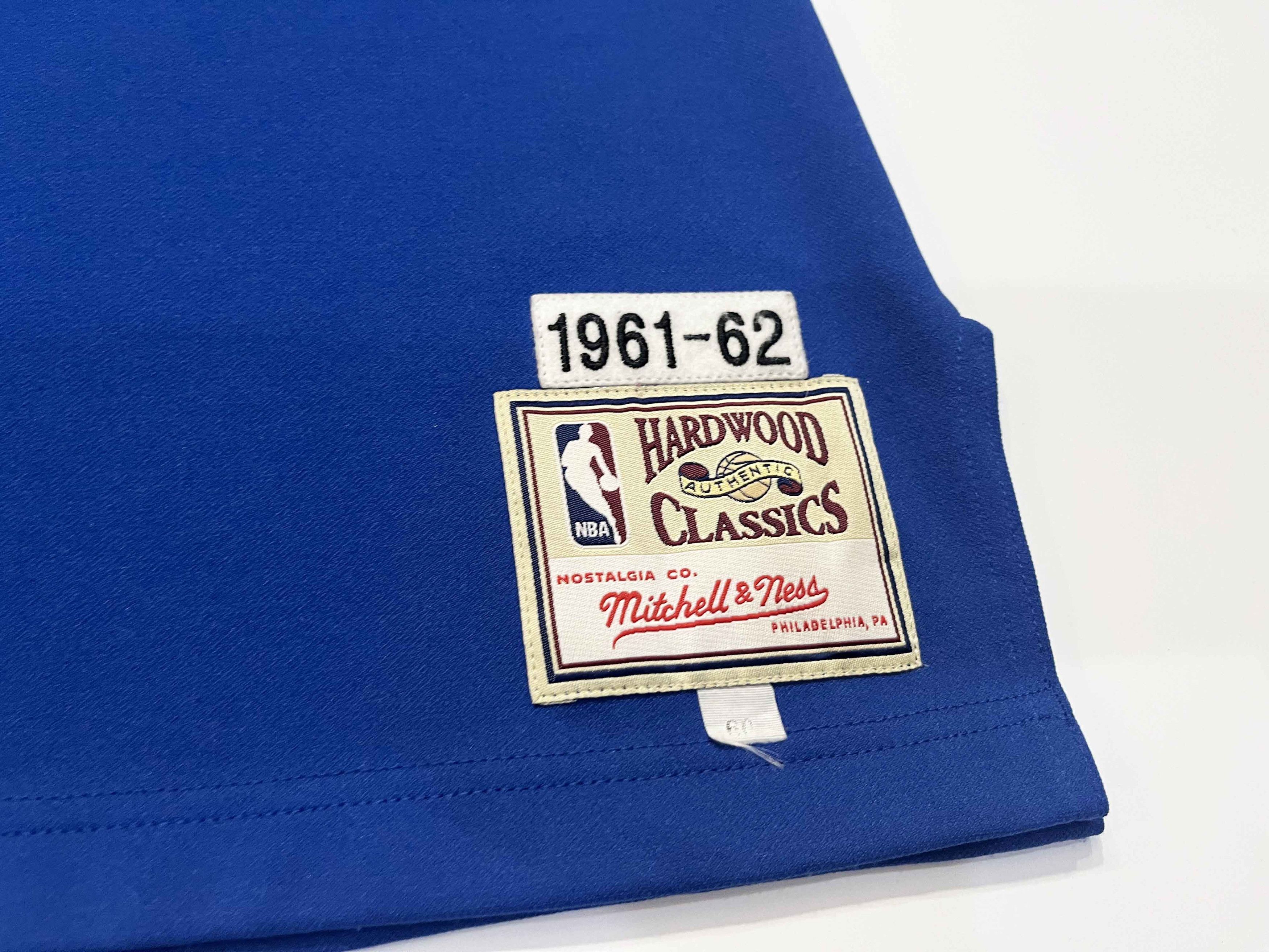 Mitchell & Ness Mitchell & Ness NBA Los Angeles Lakers JERRY WEST #44 Jersey Size US XXL / EU 58 / 5 - 4 Thumbnail