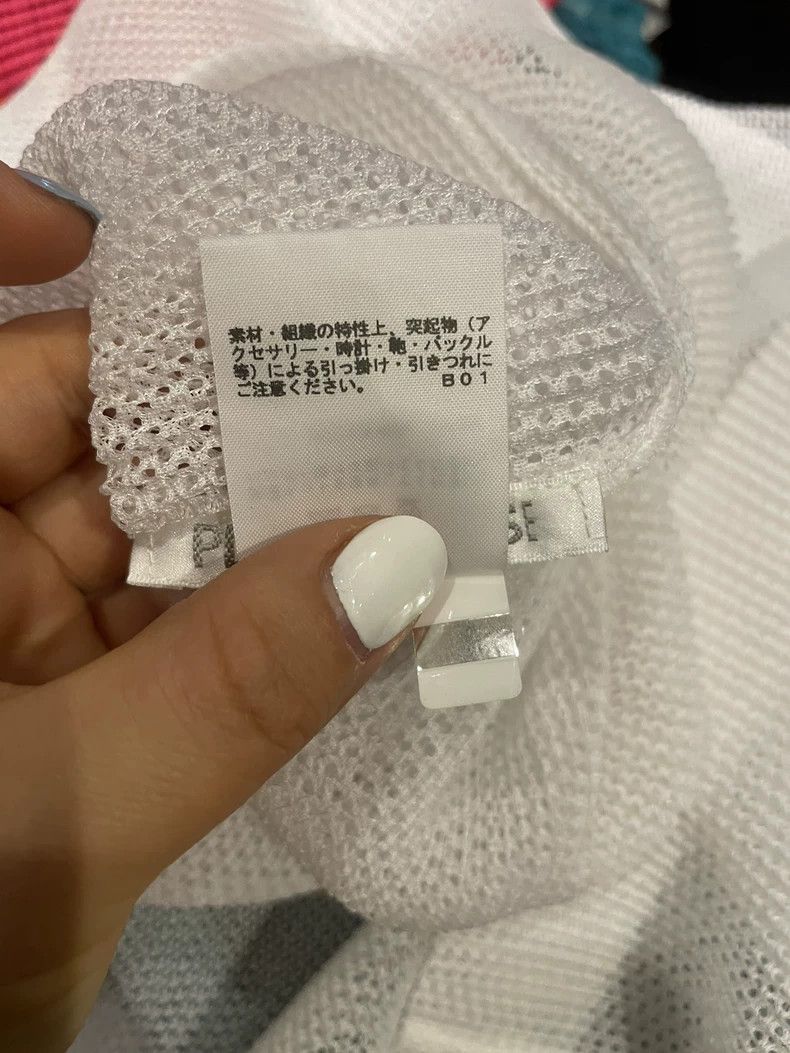 Issey Miyake issey miyake white jacket Size US M / EU 48-50 / 2 - 4 Thumbnail