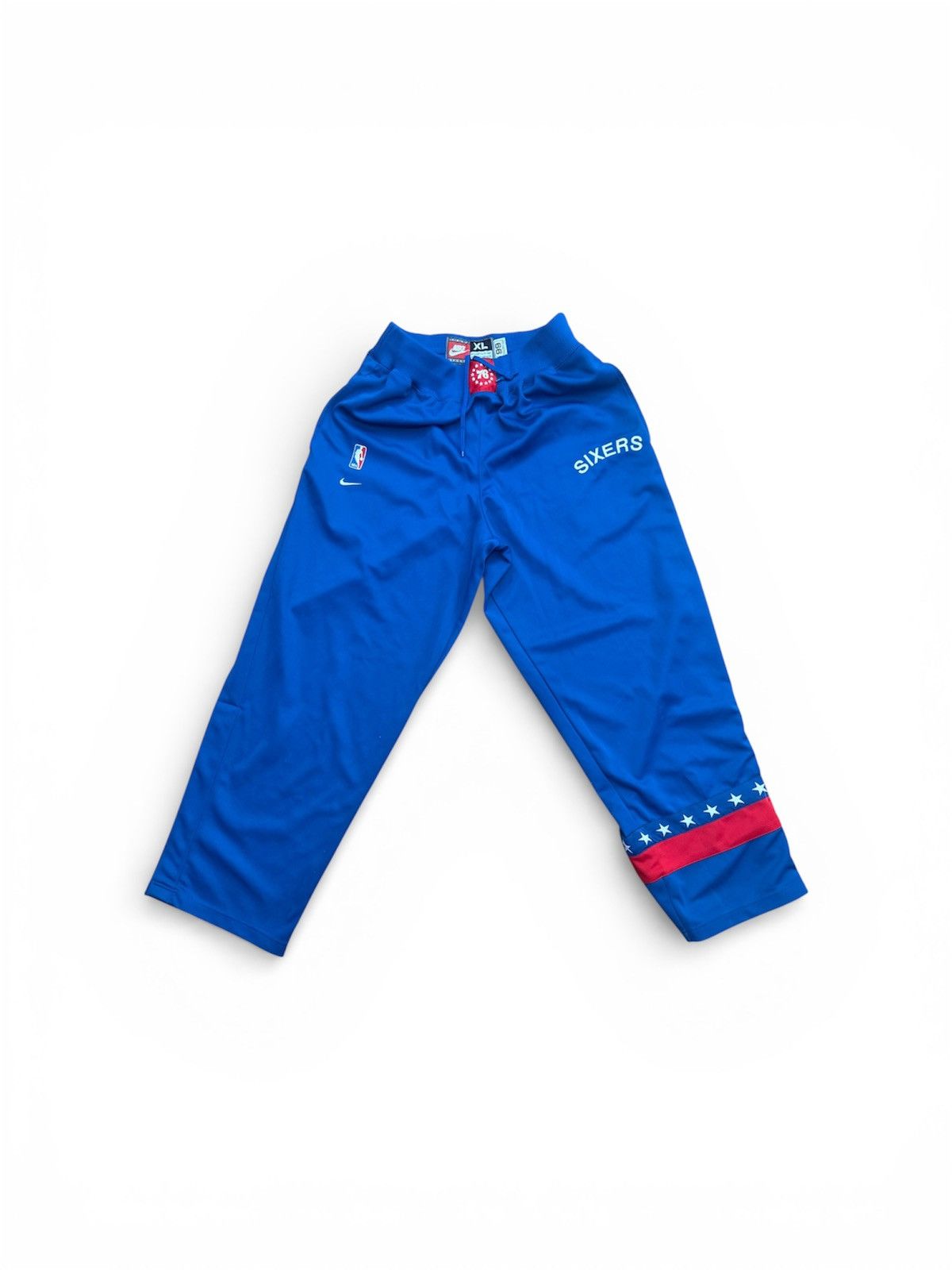 Nike Nike Philadelphia 76ers retro 60’s design XL Size US 36 / EU 52 - 1 Thumbnail