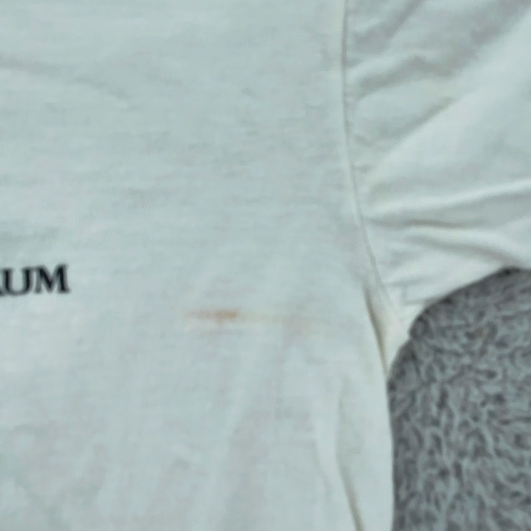 Vintage VINTAGE Bacardi Black Rum Tee Shirt Mens M White Graphic Print Short Sleeve Crew Neck Shirt Mens White 90s Outdoor Size US M / EU 48-50 / 2 - 3 Thumbnail