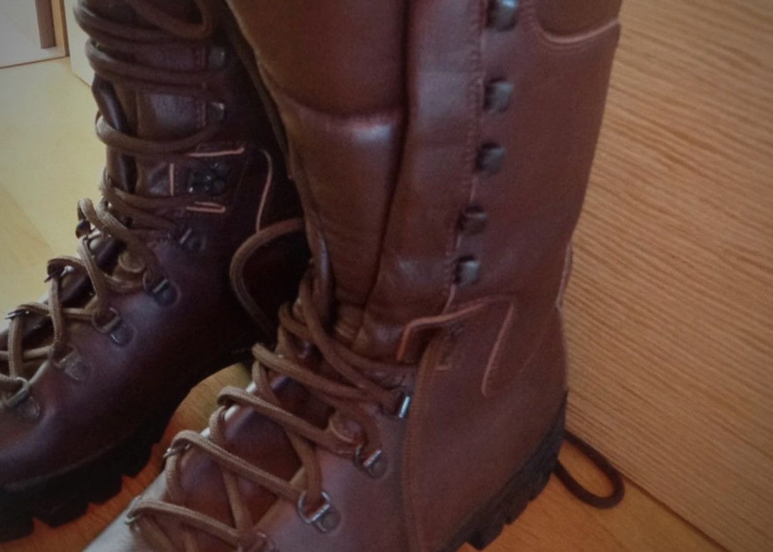 Other Leather boots Size US 8.5 / IT 38.5 - 3 Thumbnail
