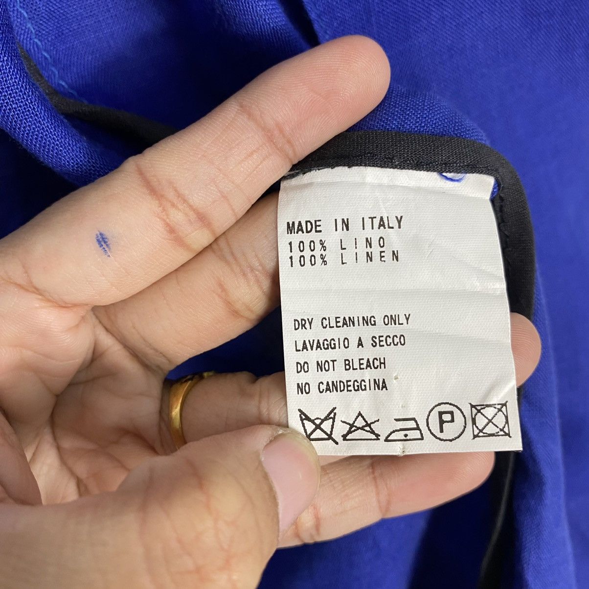 Dirk Bikkembergs 🔥BONDAGE BIKER VEST JACKET PUNK DESIGN DIRK BIKKEMBERGS Size US XS / EU 42 / 0 - 23 Thumbnail