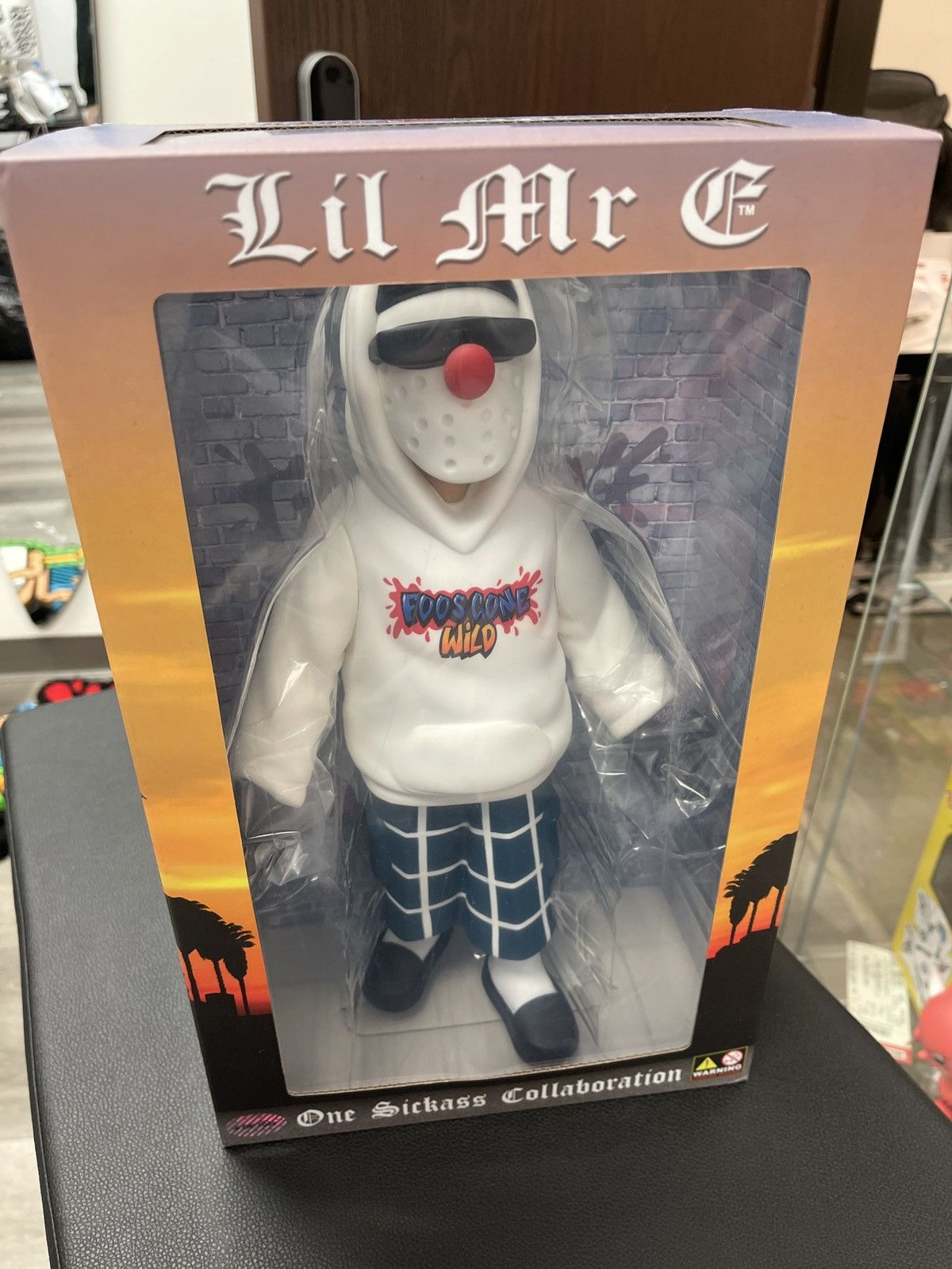 Homies Lil Mr. E homies doll Size ONE SIZE - 1 Thumbnail