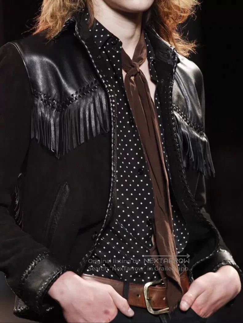 Saint Laurent Paris #REF! Size US XS / EU 42 / 0 - 7 Thumbnail