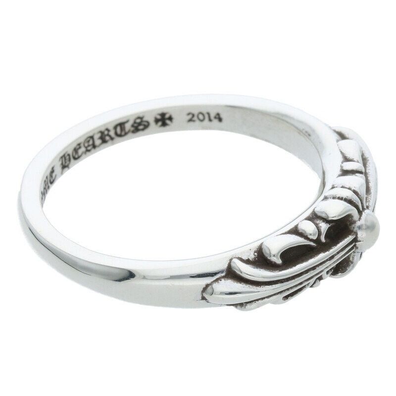 Chrome Hearts Chrome Hearts No. 25 Baby Classic Floral Ring Size ONE SIZE - 5 Thumbnail