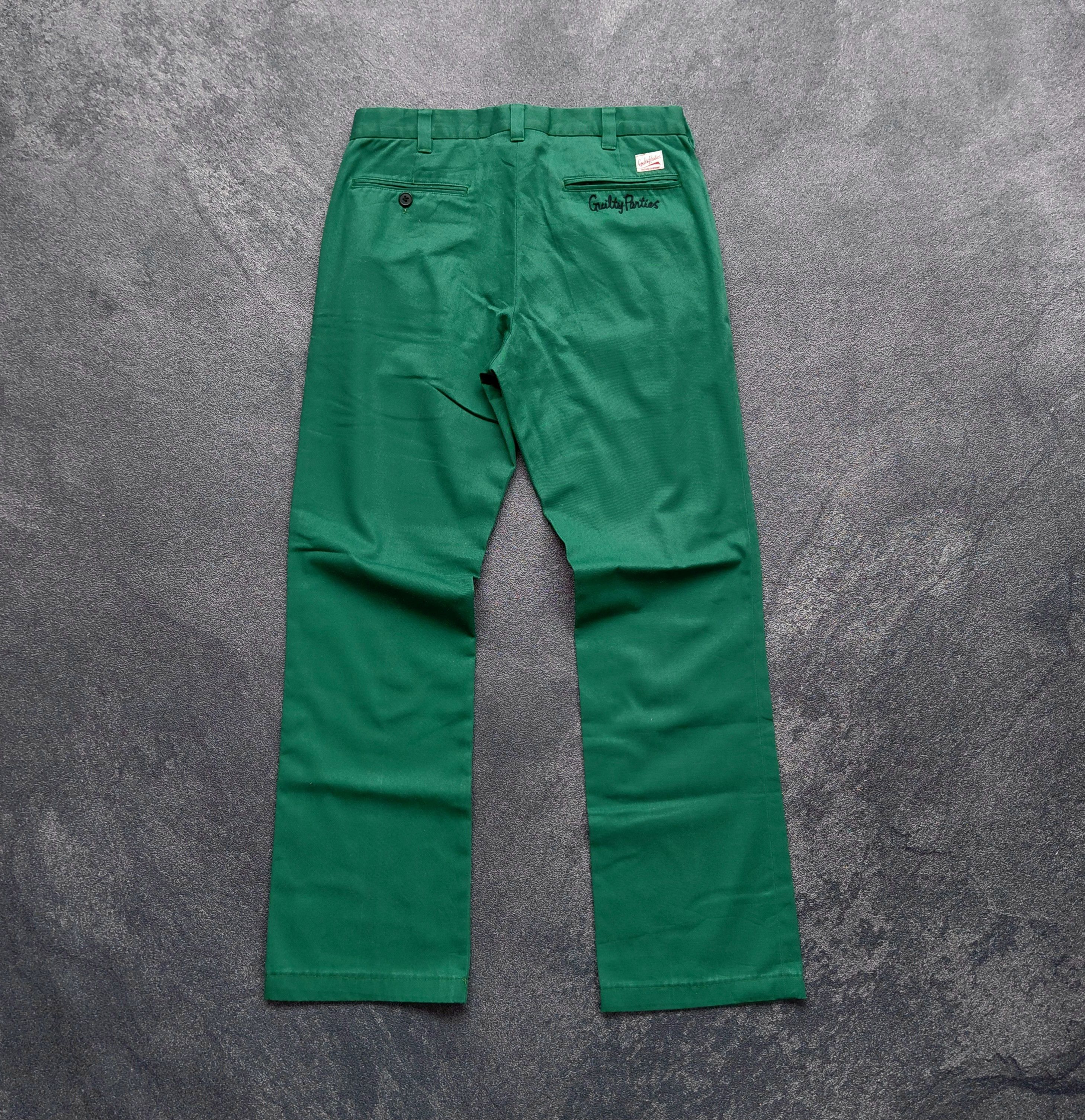 Wacko Maria Wacko Maria Guilty Parties Pants Size US 29 - 1 Thumbnail