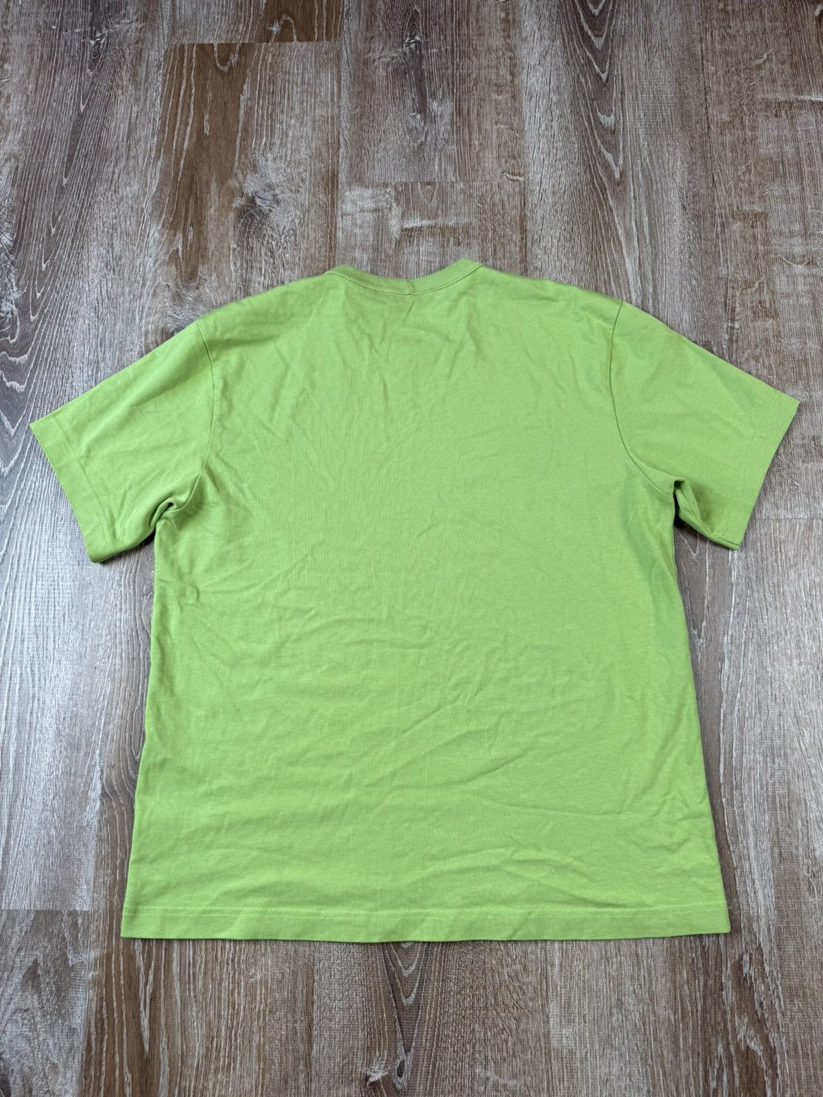 Helmut Lang Helmut Lang Logo T Shirt Size US M / EU 48-50 / 2 - 2 Thumbnail
