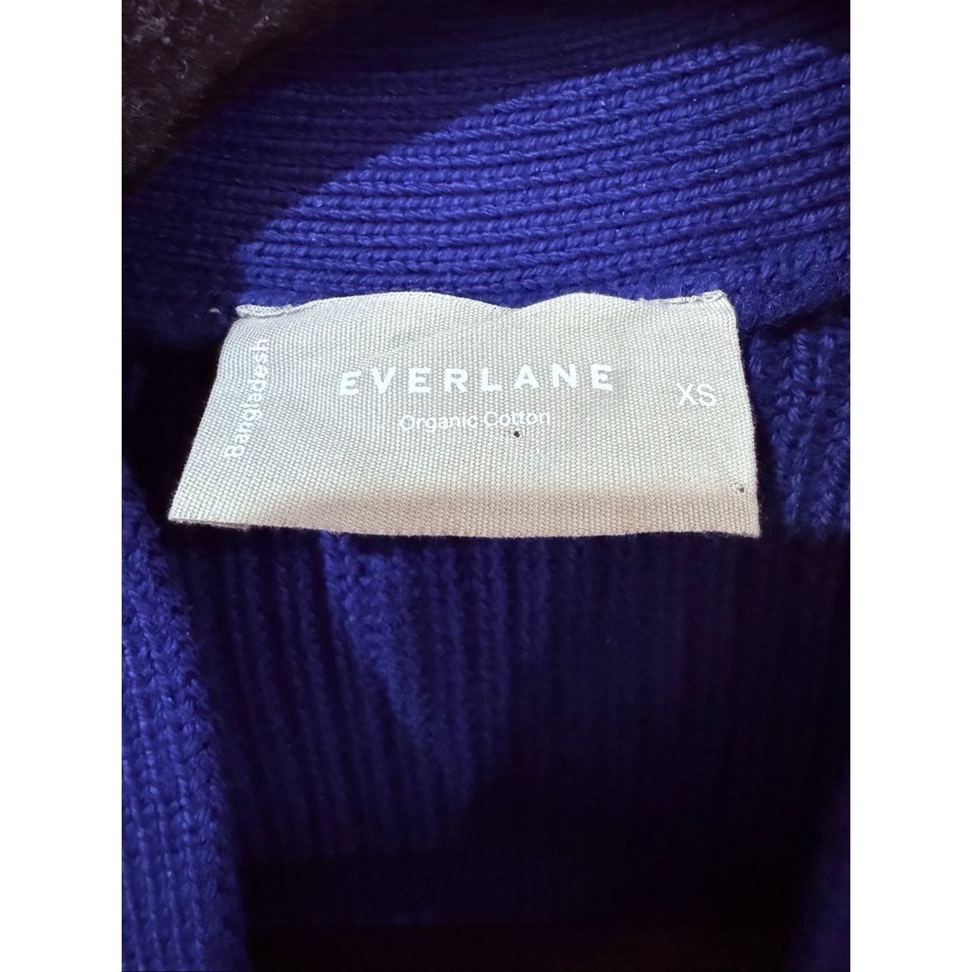 Everlane Everlane BOXY CARDIGAN boho oversized size XS Size XS / US 0-2 / IT 36-38 - 4 Thumbnail