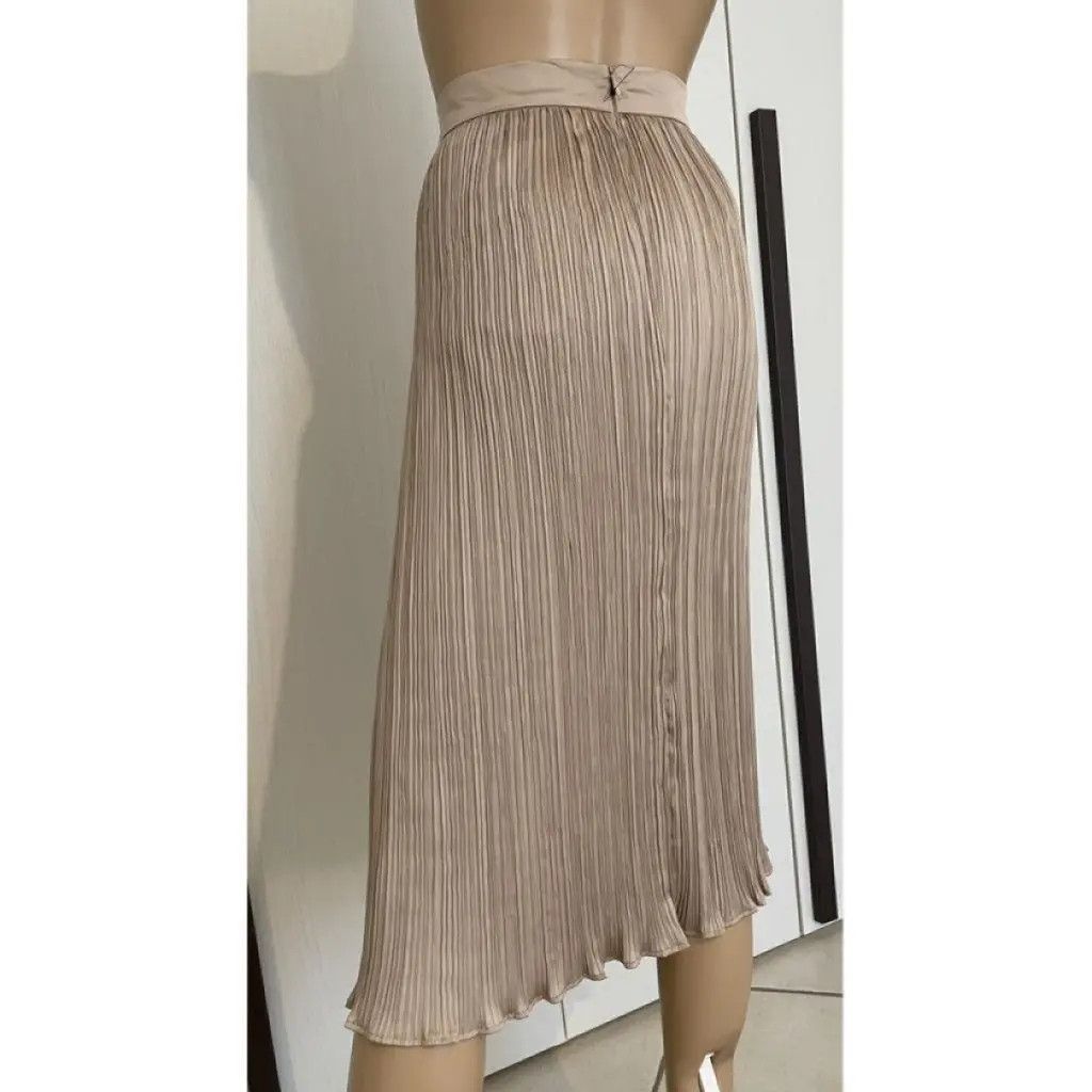 Max Mara Midi skirt, Max Mara Size 25" / US 0 / IT 36 - 2 Thumbnail