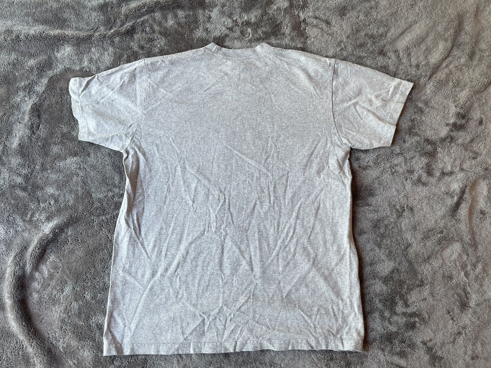 Supreme Supreme Butthole Surfers Psychic Tee Grey Size US M / EU 48-50 / 2 - 5 Thumbnail