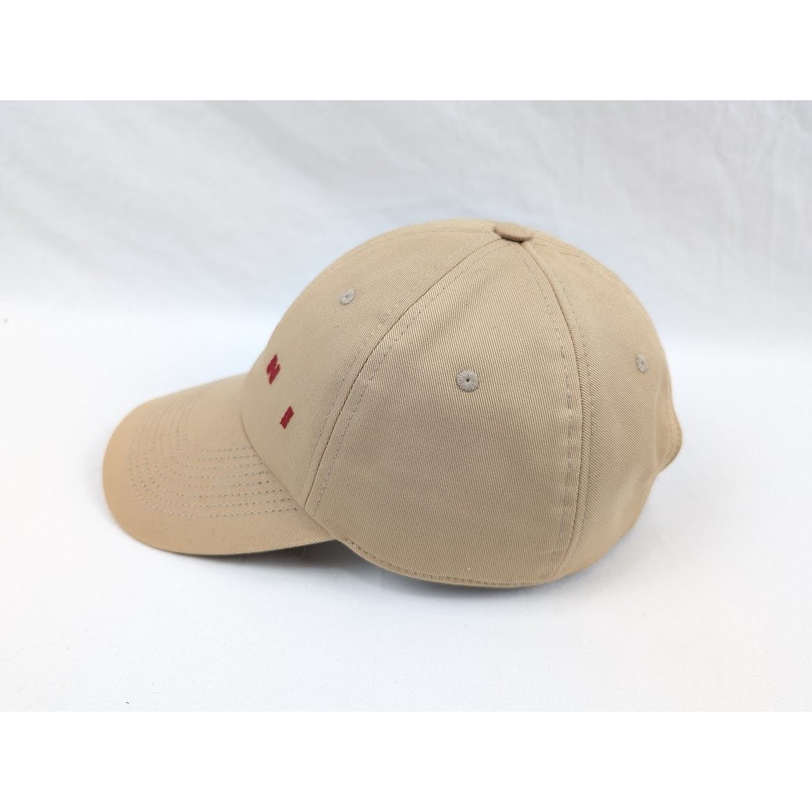 Marni o1rshd1 Q:2 / Size: L / Organic Cotton Gabardine Cap / Hat Size ONE SIZE - 6 Thumbnail