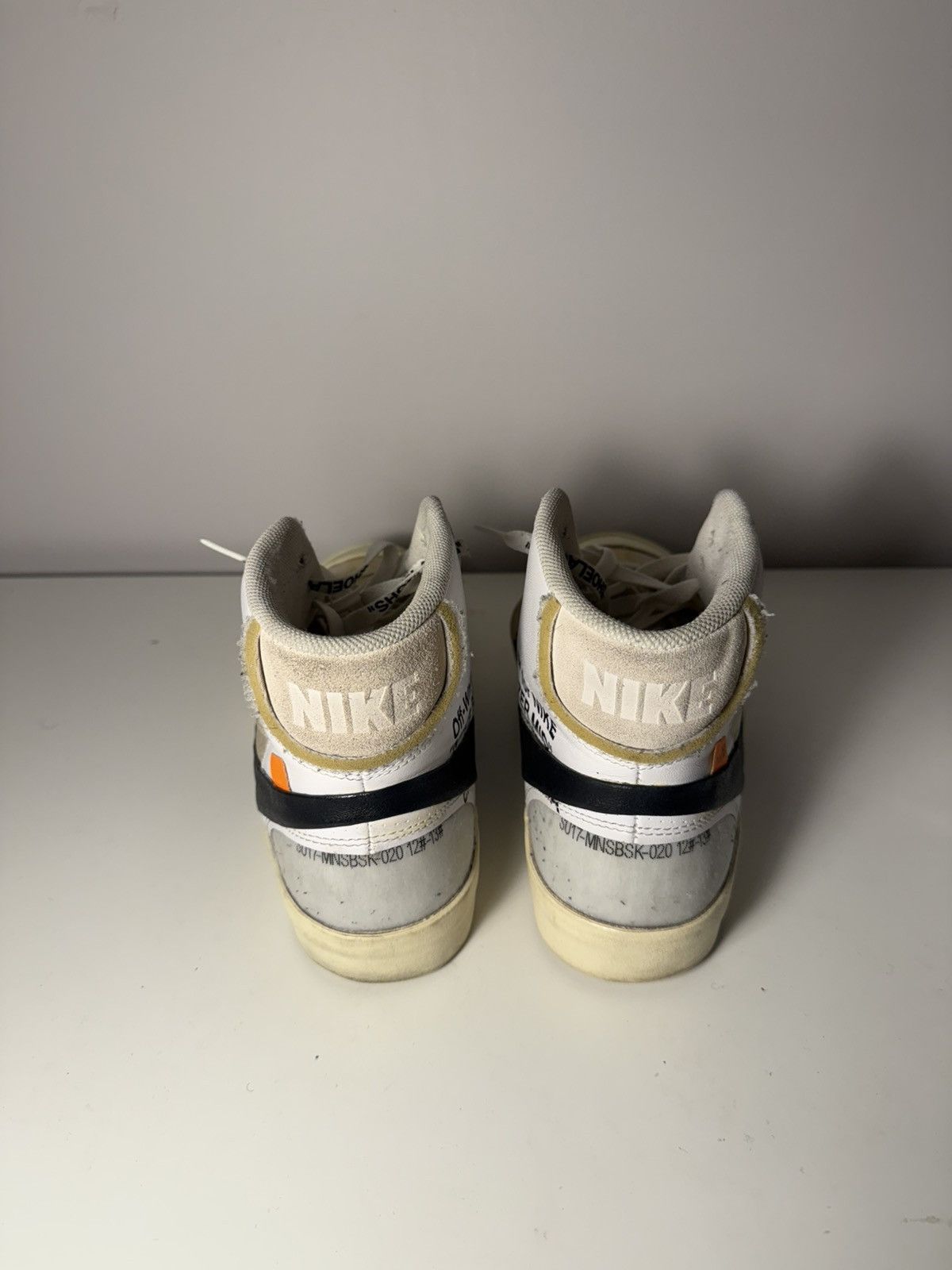 Nike × Off-White Nike Off White Blazer “The Ten” Size 12. Size US 12 / EU 45 - 3 Thumbnail