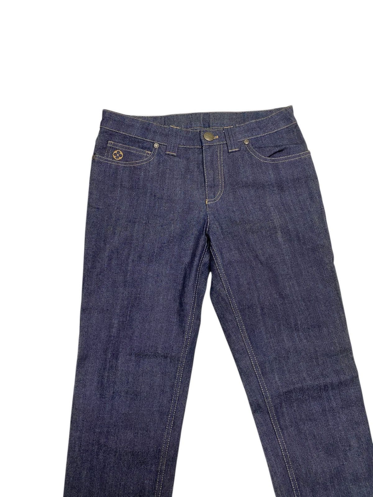 Louis Vuitton Louis Vuitton Jeans Size 26" / US 2 / IT 38 - 7 Thumbnail