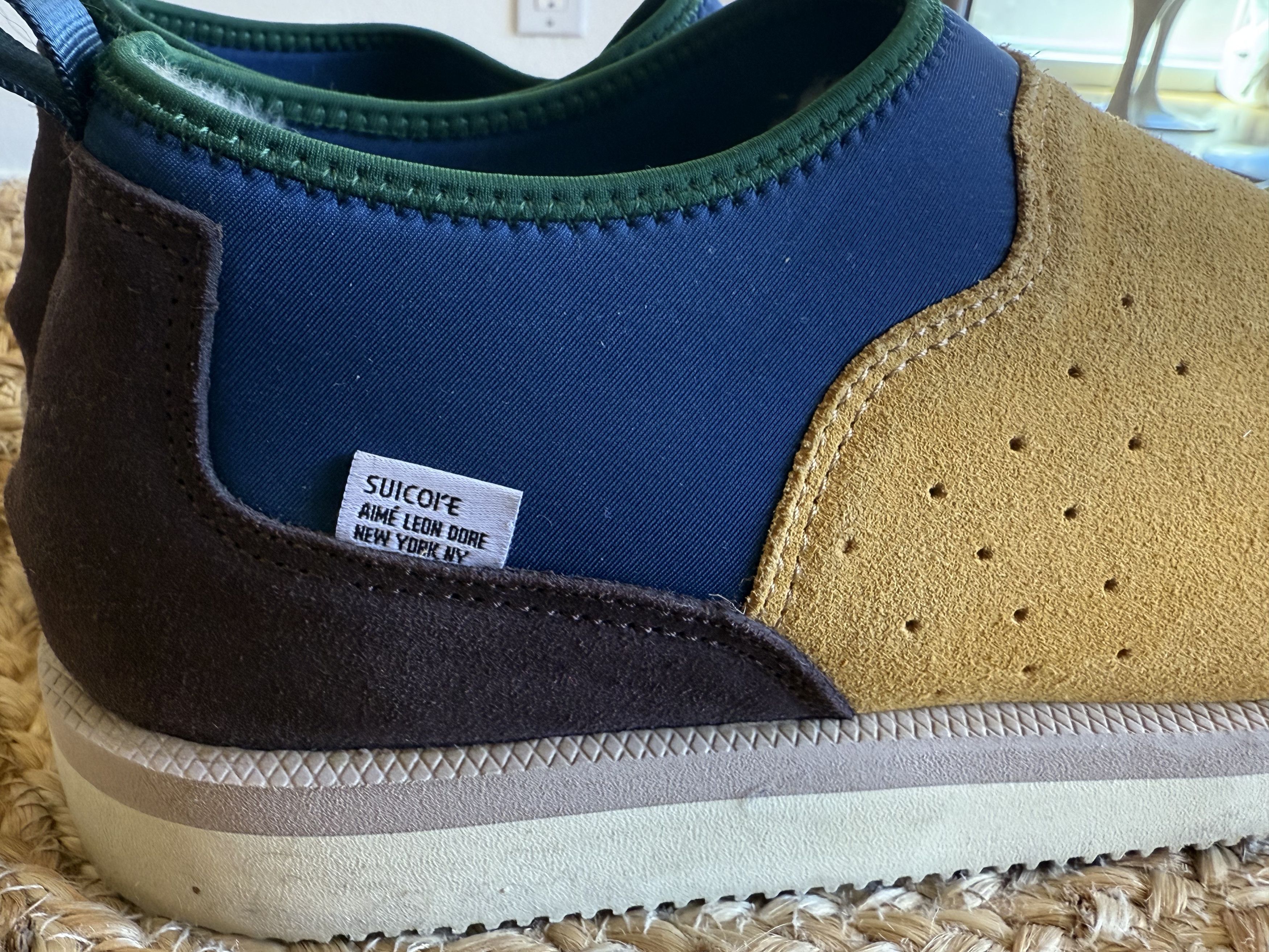 Aime Leon Dore Aimé Leon Dore x Suicoke Ron Maim Mid Size US 12 / EU 45 - 9 Thumbnail