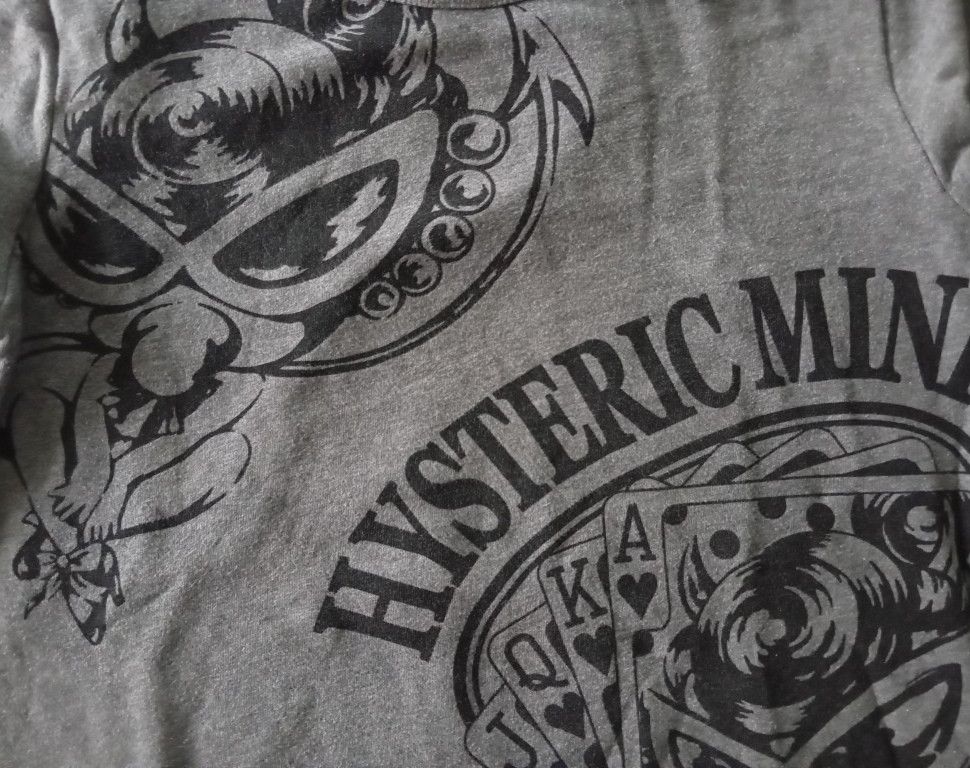 Hysteric Glamour Hysteric Glamour Mini Sweatshirt for kids ♥️ Harajuku Cute Size XS / US 0-2 / IT 36-38 - 1 Thumbnail