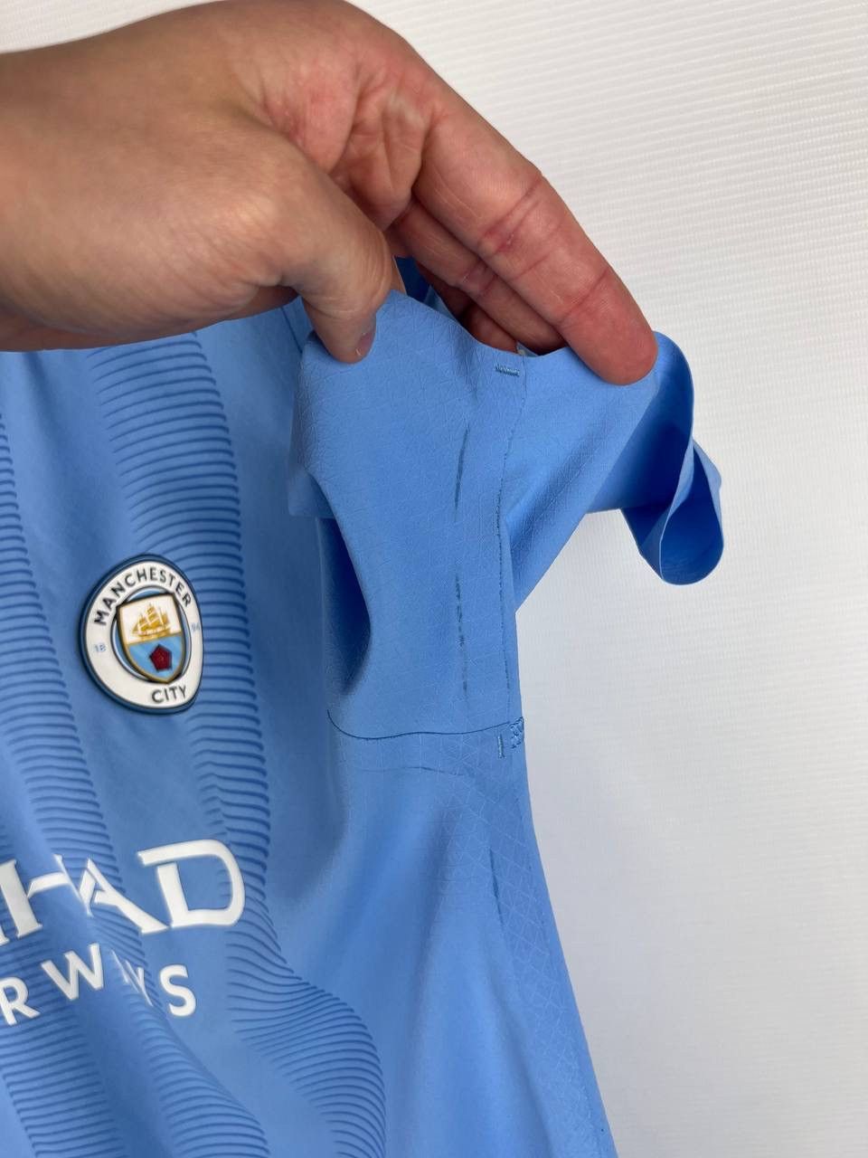 Puma Manchester City Puma woman jersey t-shirt size S Size US S / EU 44-46 / 1 - 12 Thumbnail