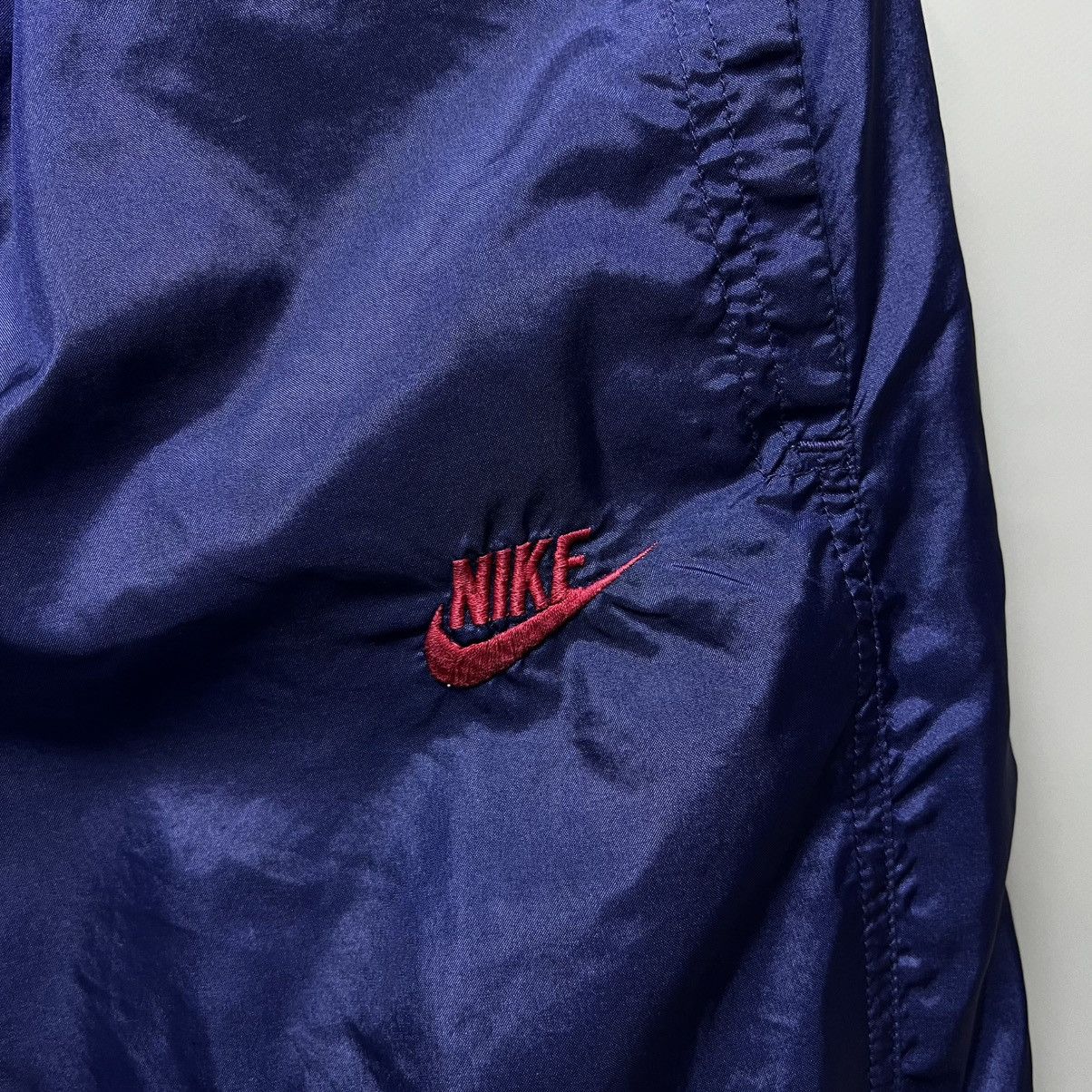 Nike Nike Vintage 90s USA Tracksuit Jacket and pants Windbreaker Size US M / EU 48-50 / 2 - 17 Thumbnail