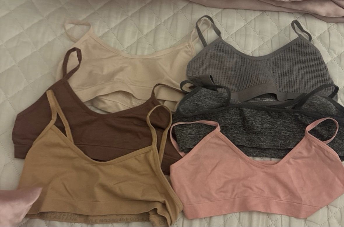 Shein Sports Bras (Size Small) Size S / US 4 / IT 40 - 1 Preview