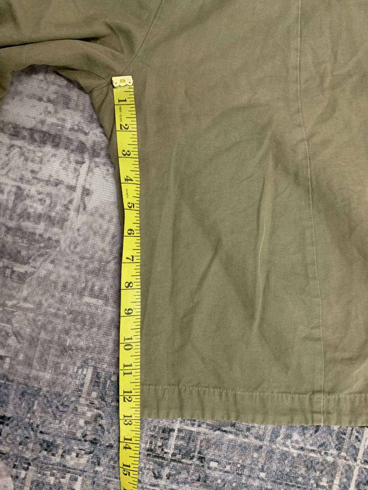 Issey Miyake Ne-net Baggy Short Pant Size US 30 / EU 46 - 8 Thumbnail