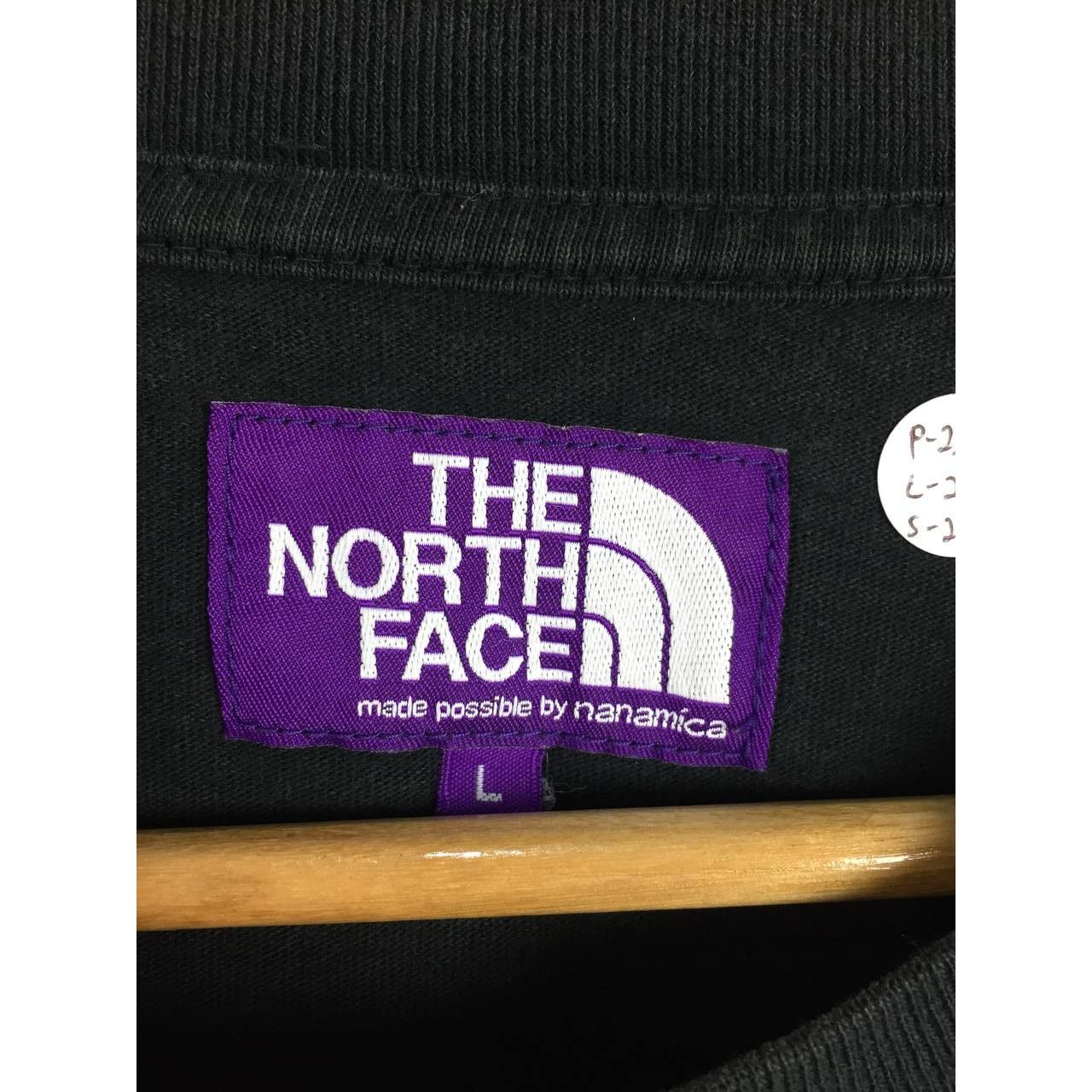 The North Face The North Face Nanamica Purple Label Pocket Longsleeve Tee Size US L / EU 52-54 / 3 - 14 Thumbnail