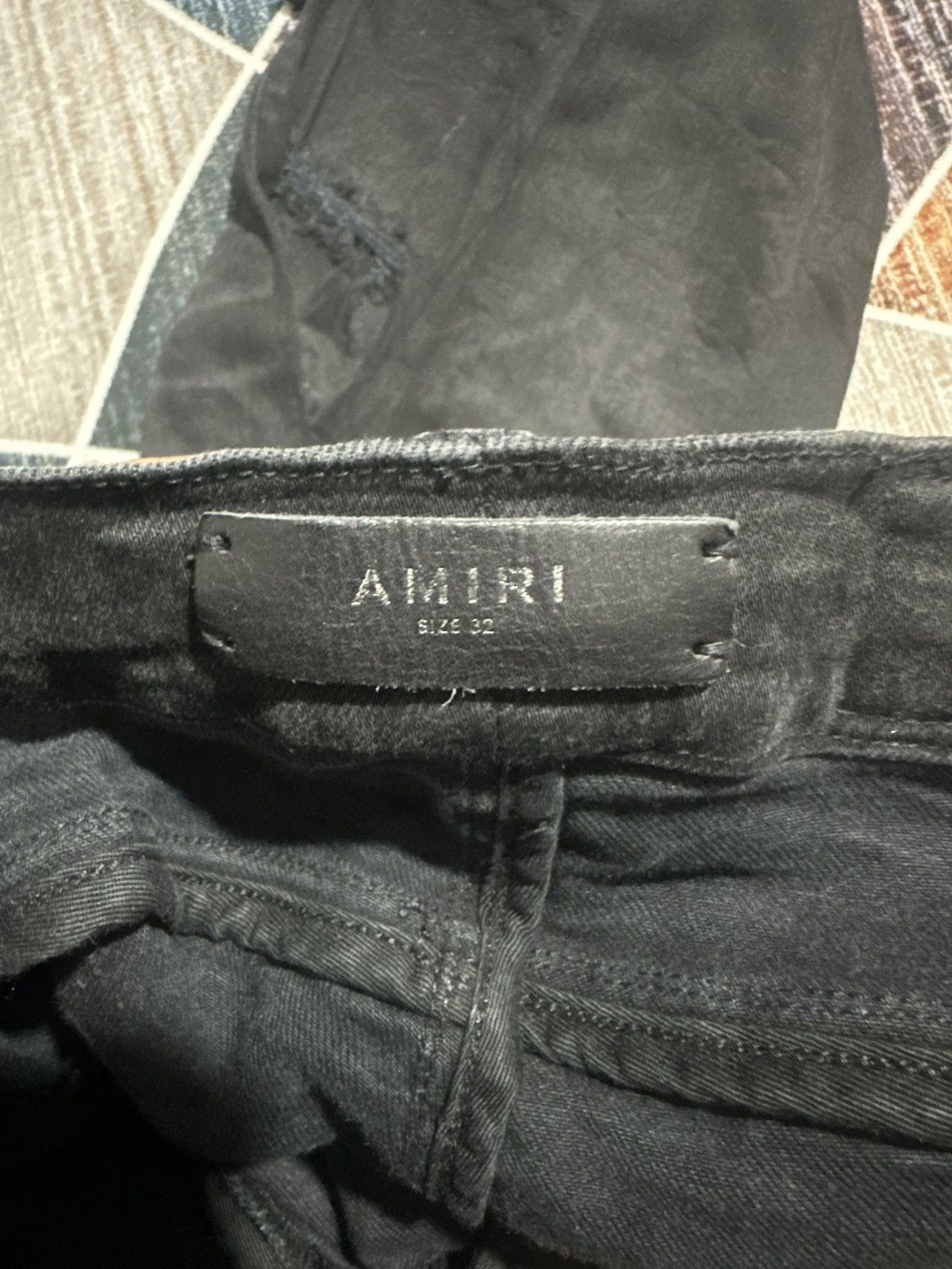 Amiri 🔥sale🔥 AMIRI MX1 Vintage Tee - Animation Patch Size US 32 / EU 48 - 14 Thumbnail