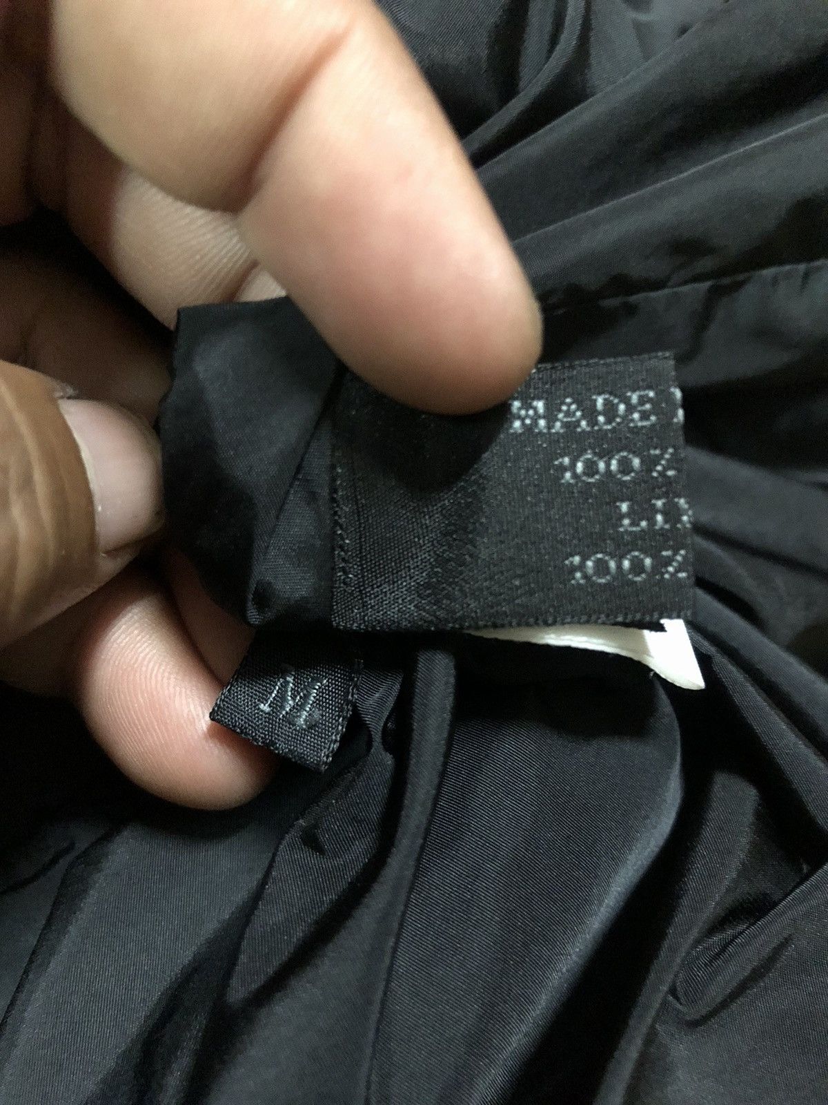 Prada Prada Milano Nylon Jacket Size US M / EU 48-50 / 2 - 4 Thumbnail