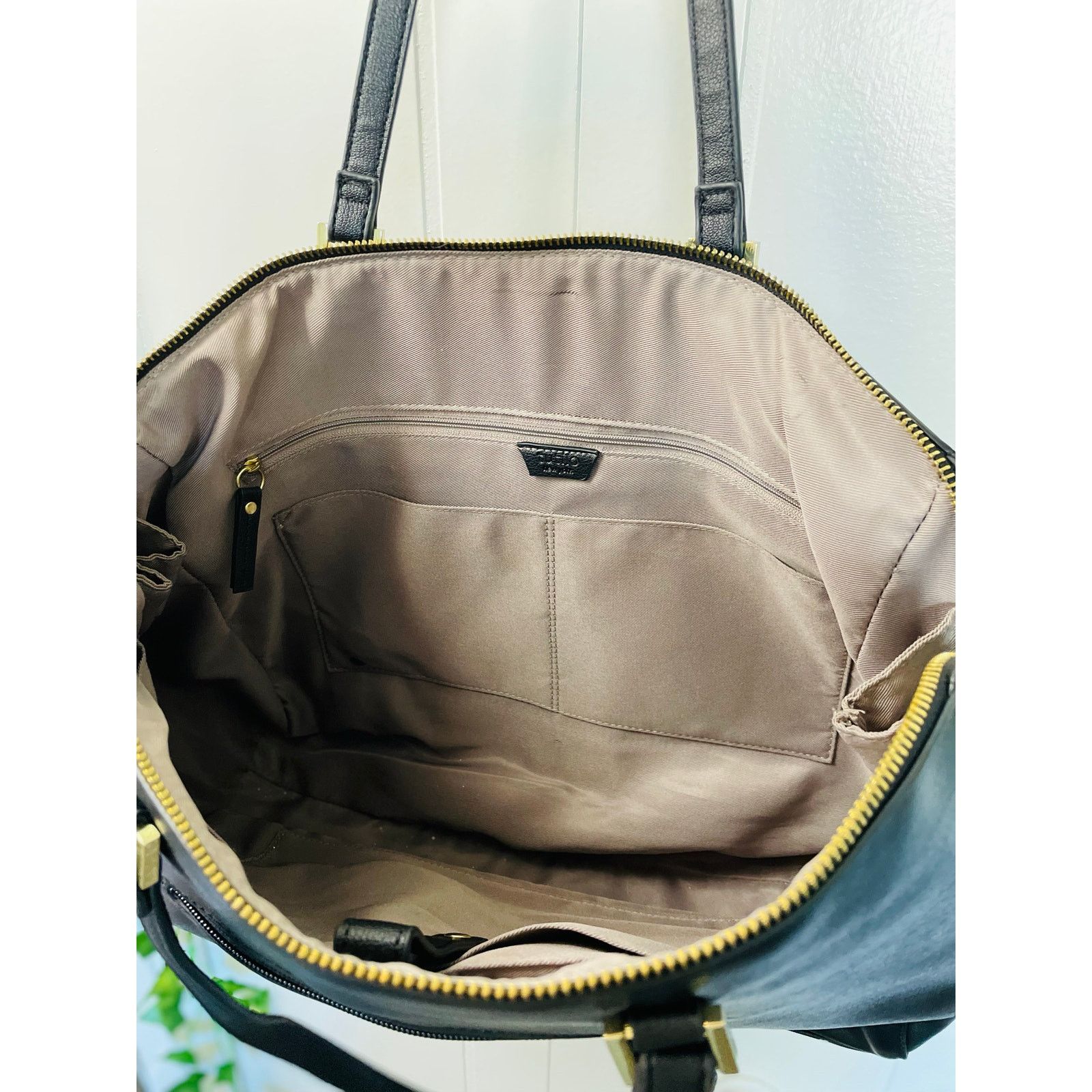 Other Tutilo New York Vegan Leather Laptop Purse Tote Size ONE SIZE - 15 Thumbnail