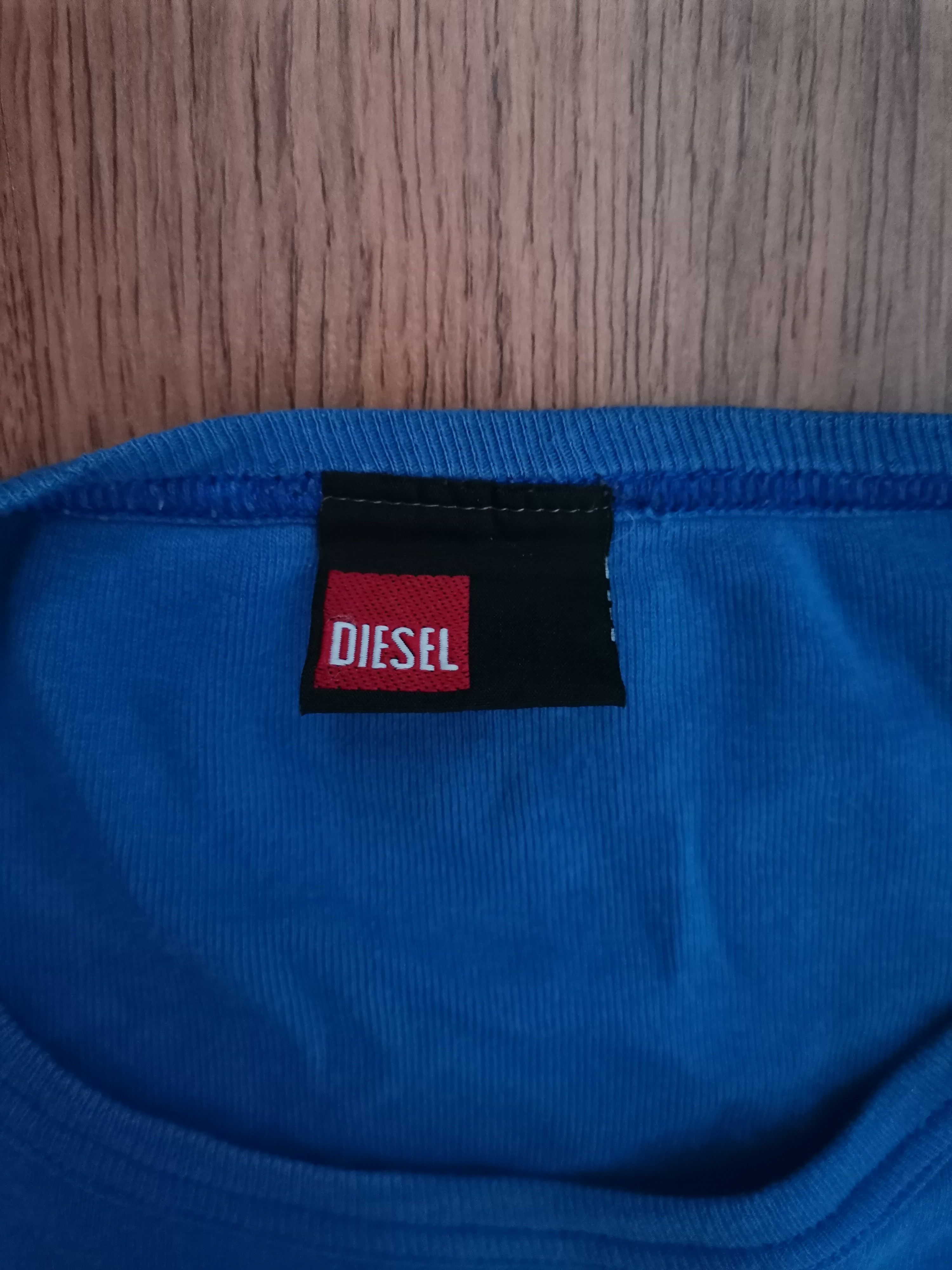 Diesel Vintage Diesel Tee Size US L / EU 52-54 / 3 - 3 Thumbnail