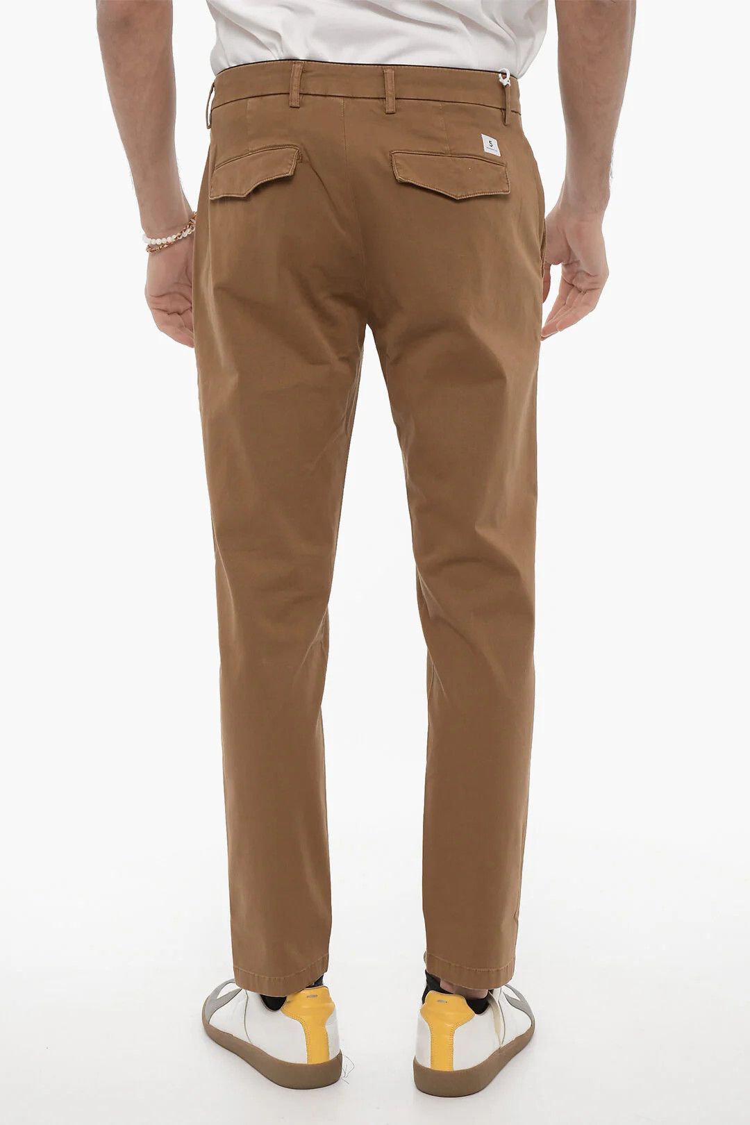 DEPARTMENT5 og1mm0326 Casual Pant in Brown Size US 38 / EU 54 - 2 Thumbnail