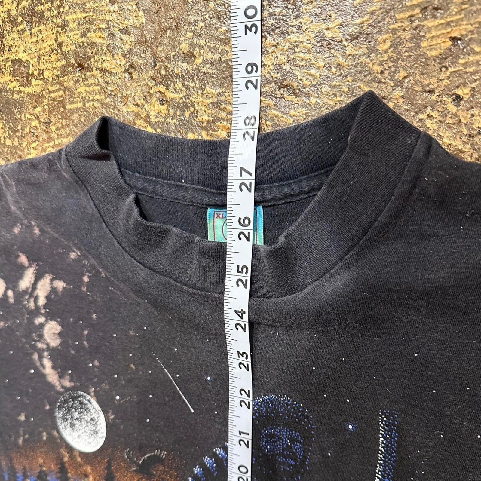 Delta Vintage delta campfire graphic night Size US XL / EU 56 / 4 - 7 Thumbnail