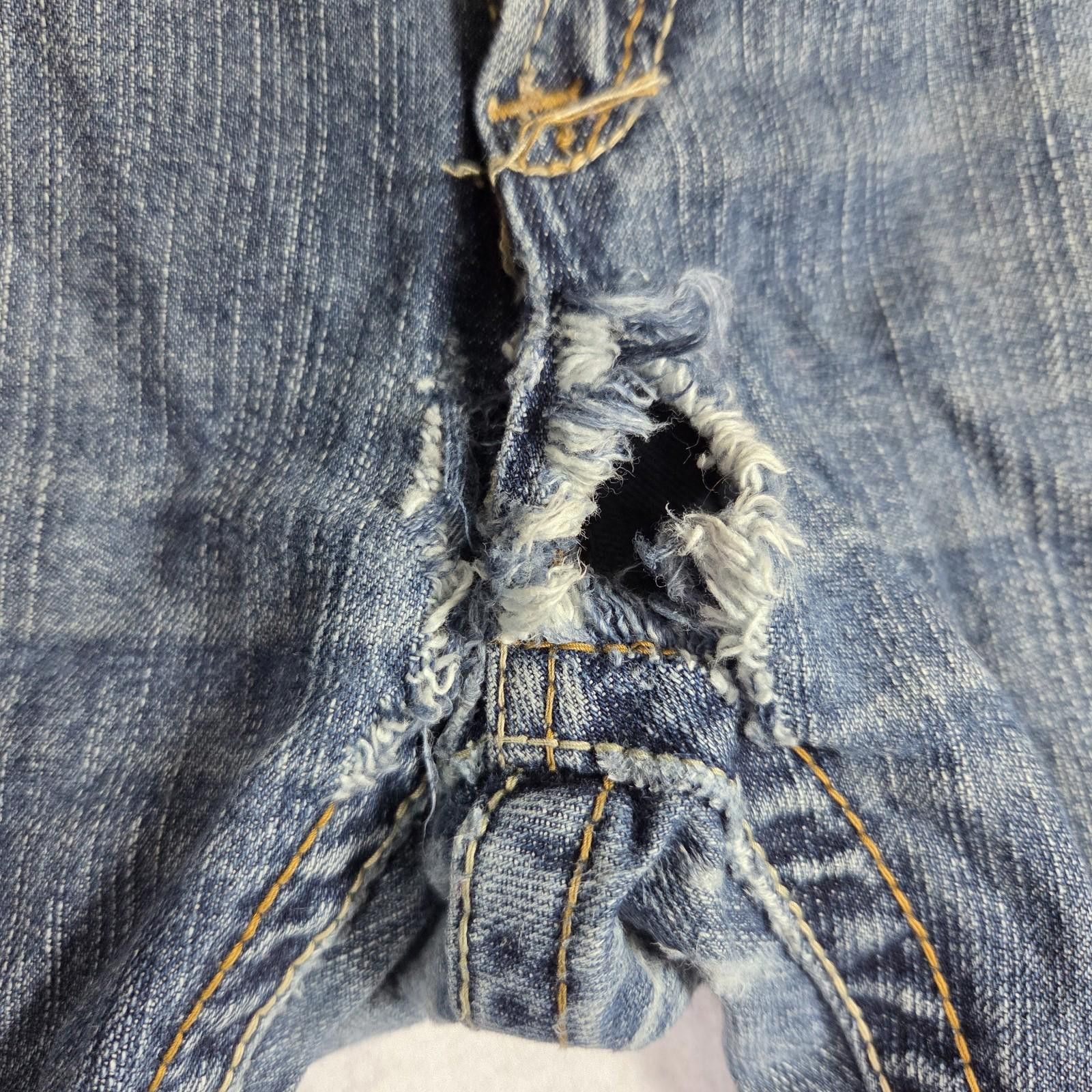 Ariat Ariat FR Low Rise M4 Boot Jeans Men’s 35x32 Pockets Flawed Size US 35 - 5 Thumbnail