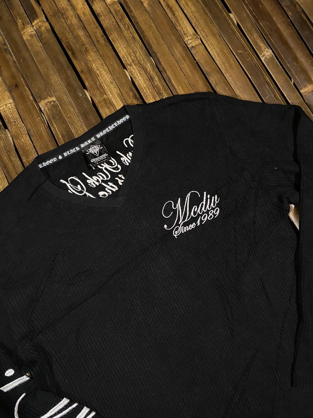If Six Was Nine MCD IFSIXWASNINE STYLE LONG SLEEVE Size US M / EU 48-50 / 2 - 2 Thumbnail