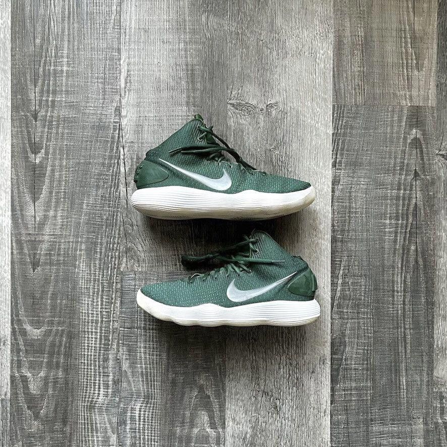 Nike NIKE • Hyperdunk 2017 TB "Gorge Green" (9.5M) Size US 9.5 / EU 42-43 - 1 Thumbnail