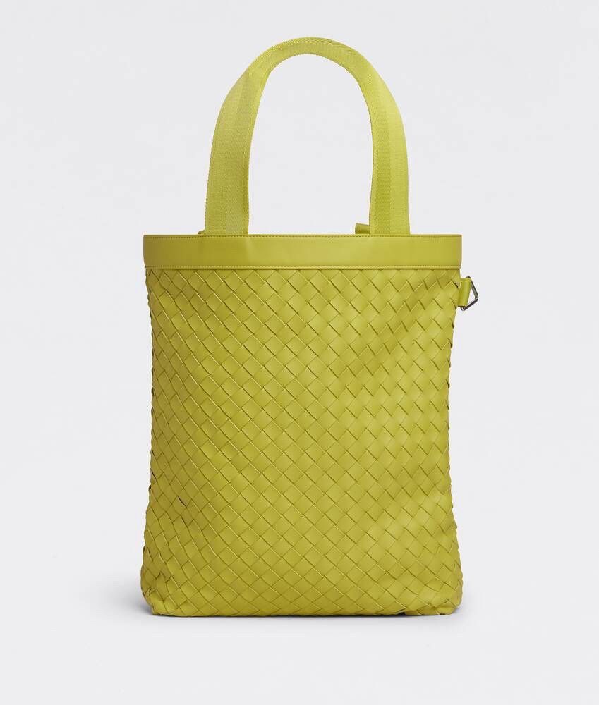 Bottega Veneta 🔥$4.5 VALUE🔥 Small Intercciato Zipped Tote Bag Size ONE SIZE - 1 Thumbnail