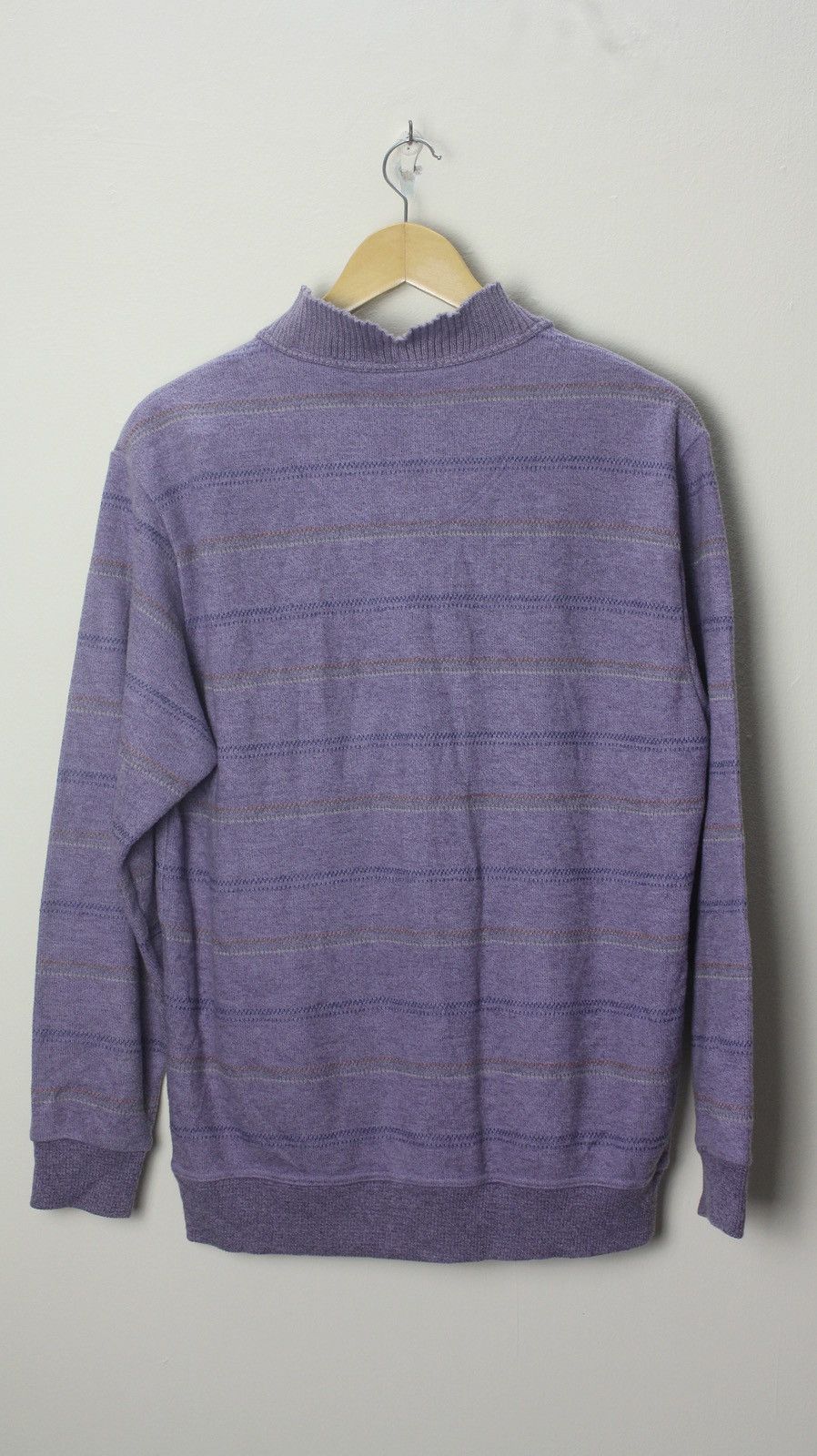 Japanese Brand × Vintage × YUME YUME Vintage 90s Yumi Katsura Japan Sweat Shirt Jacket Size L / US 10 / IT 46 - 2 Thumbnail