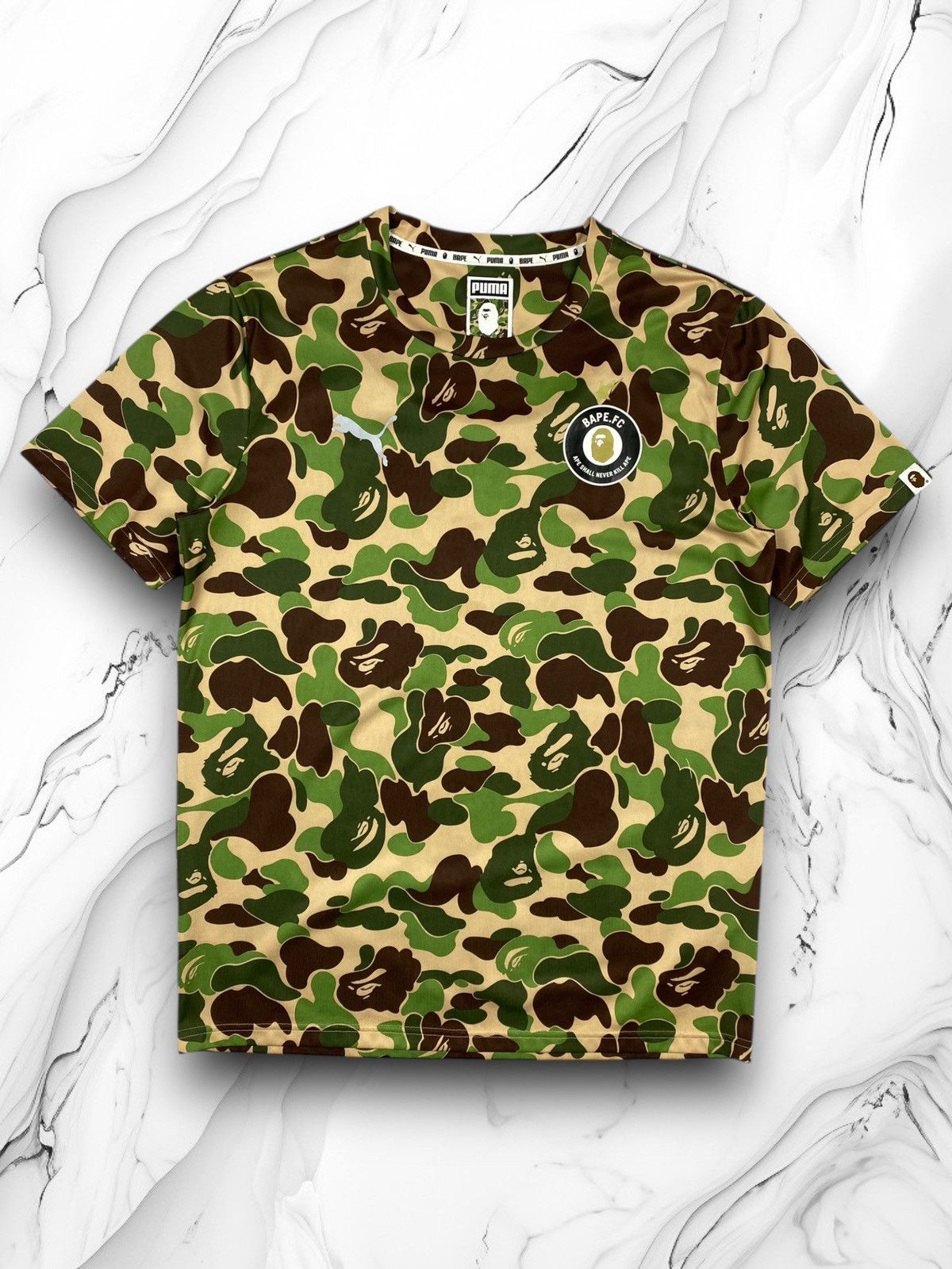Bape X Puma | Grailed
