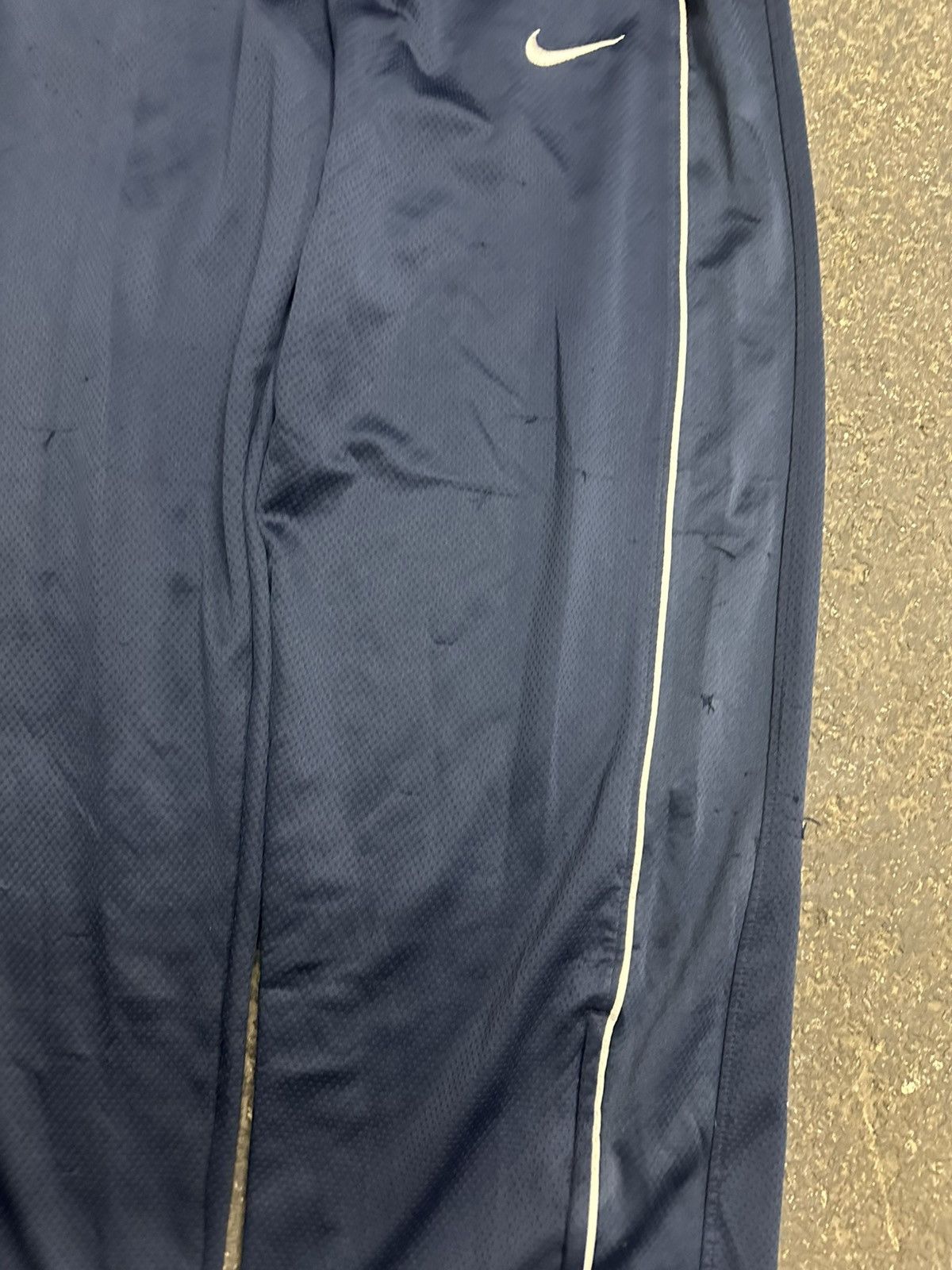 Nike Y2k nike track pants Size US 31 - 4 Thumbnail