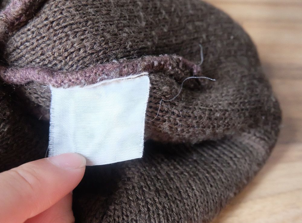 Avirex Avirex USA Beanie Size ONE SIZE - 2 Thumbnail