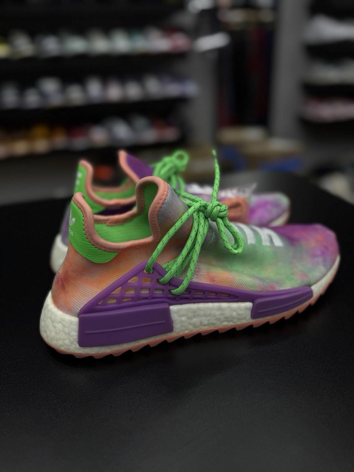 Adidas adidas NMD Human Race Trail Pharrell Williams Trainers 9.5 Size US 9.5 / EU 42-43 - 2 Thumbnail
